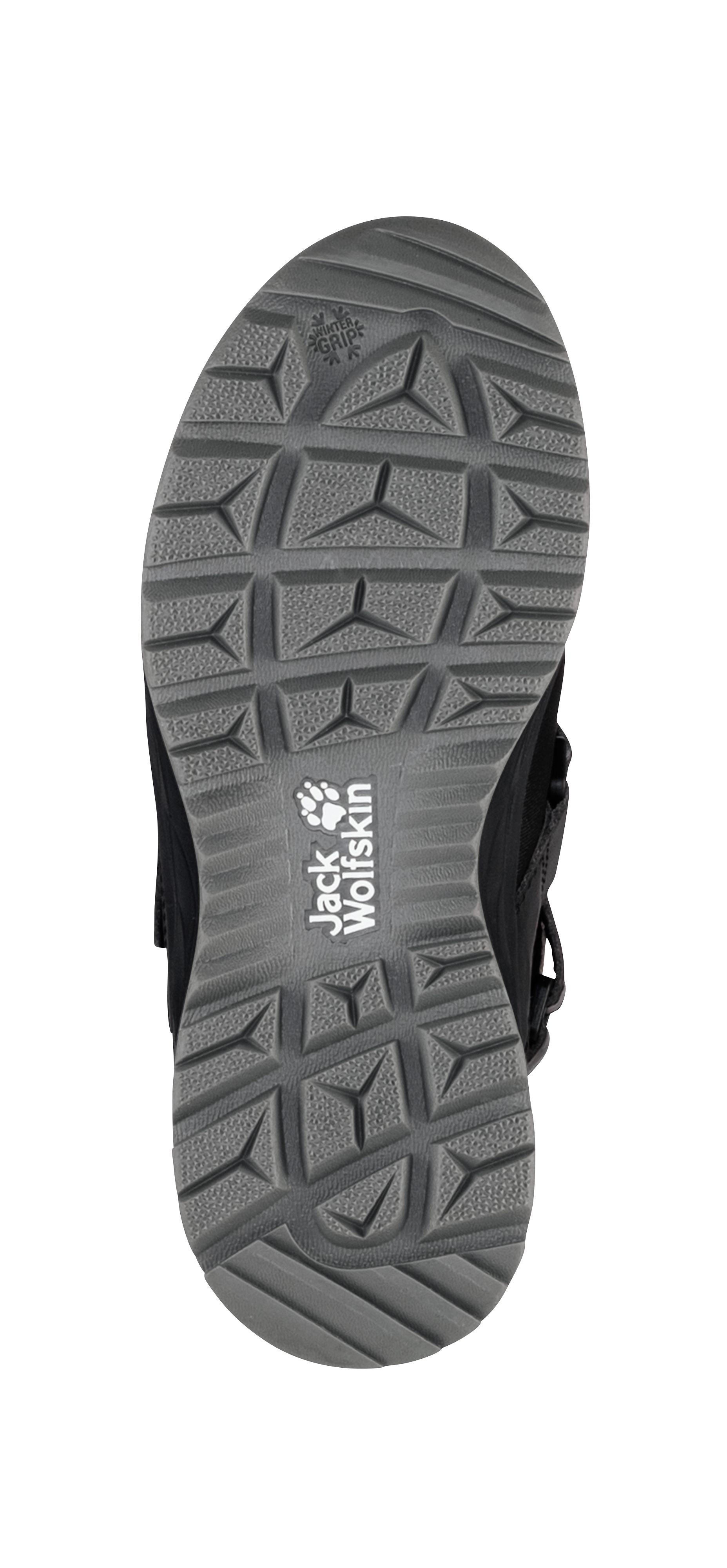 Jack Wolfskin Winterlaarzen POLAR BEAR TEXAPORE MID VC K Snowboots, winterlaarzen, winterschoenen, waterdicht, gevoerd