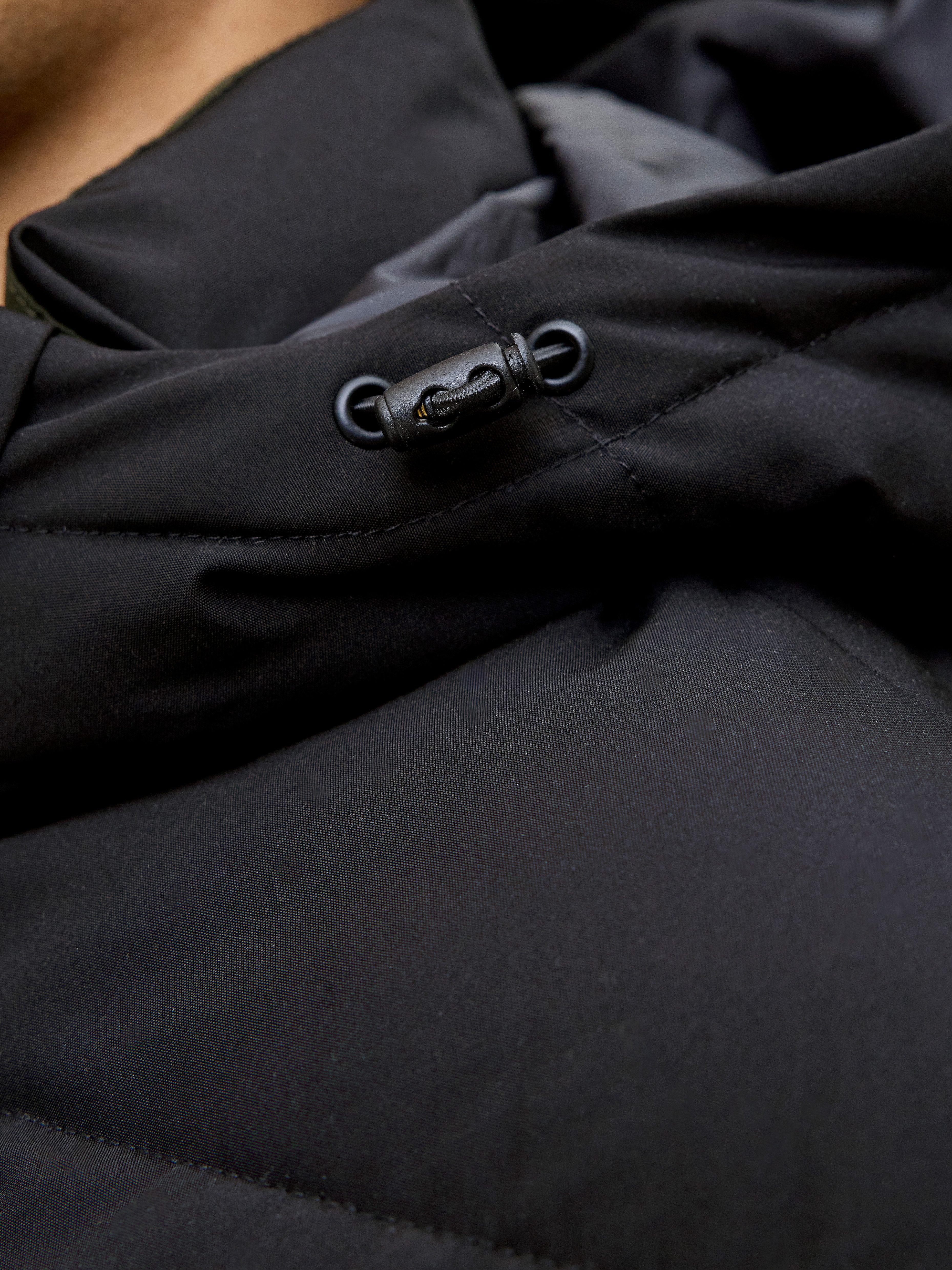Jack & Jones Gewatteerde jas JJEOWEN PUFFER SN
