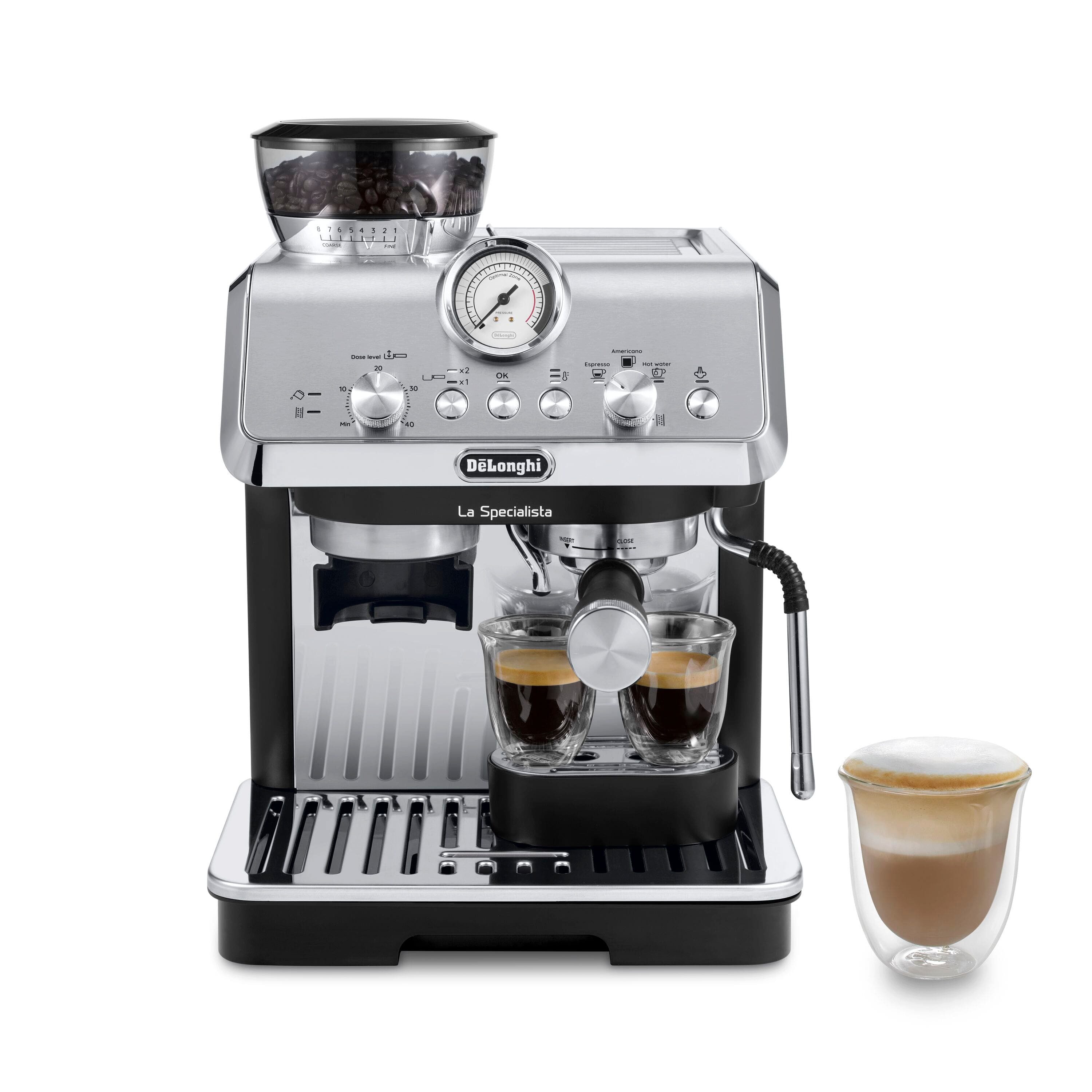 De'Longhi Espressomachine LA SPECIALISTA EC9155.MB