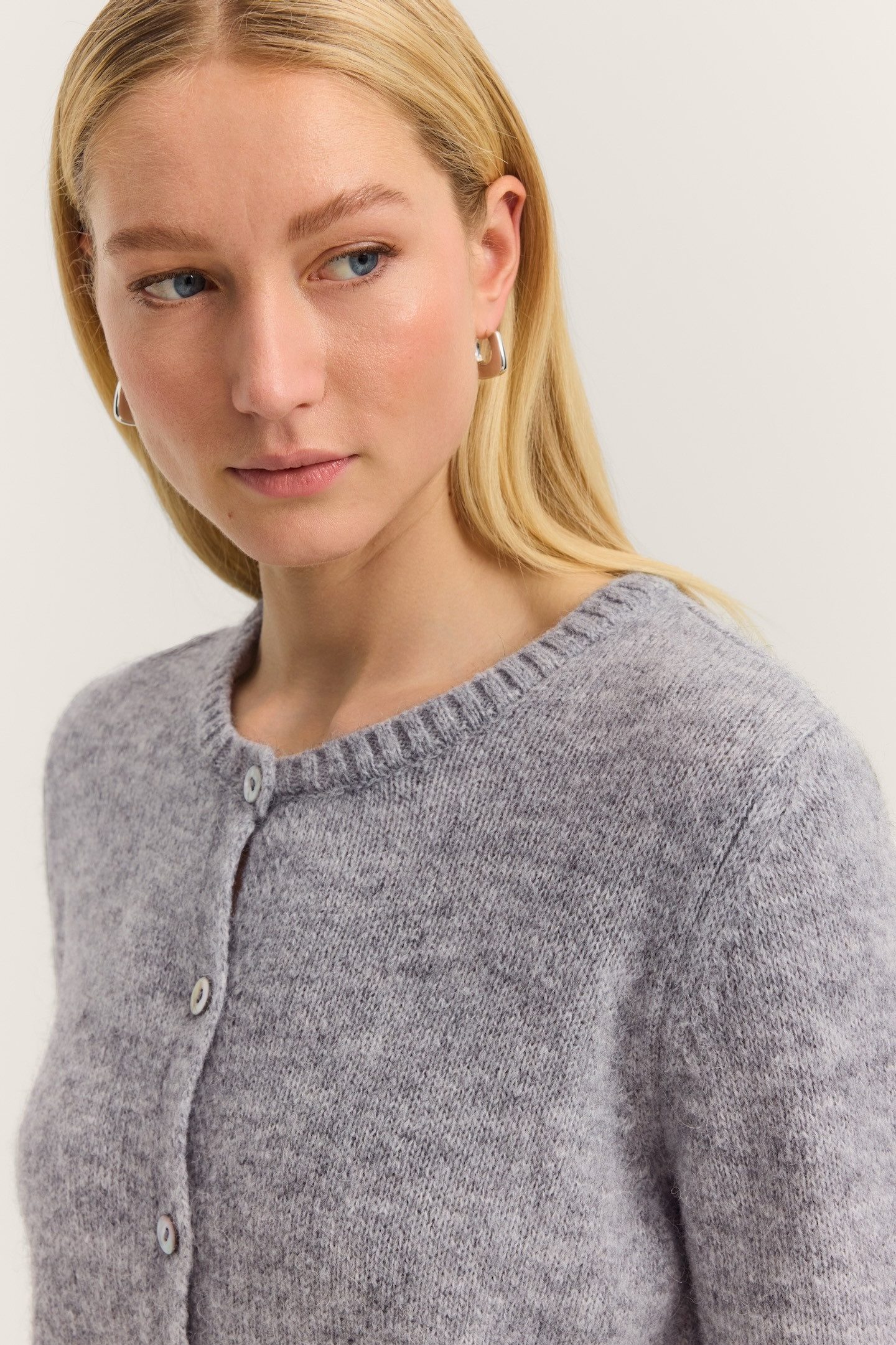 Bugatti Cardigan Zacht & warm