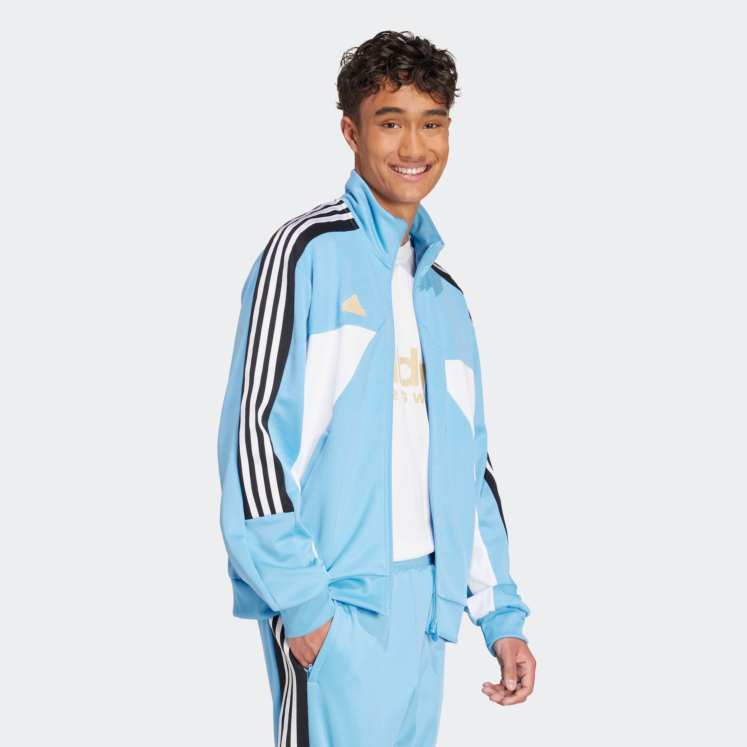 adidas Sportswear Trainingsjack M TIRO NTPK TT