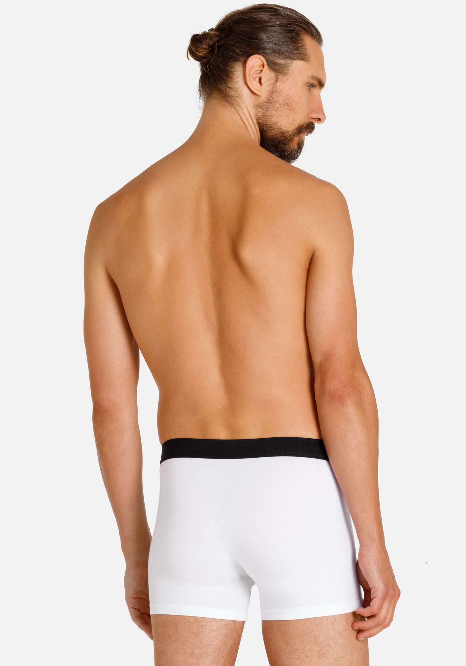 Camano Boxershort Comfort met stretch-logoband (Set van 6)