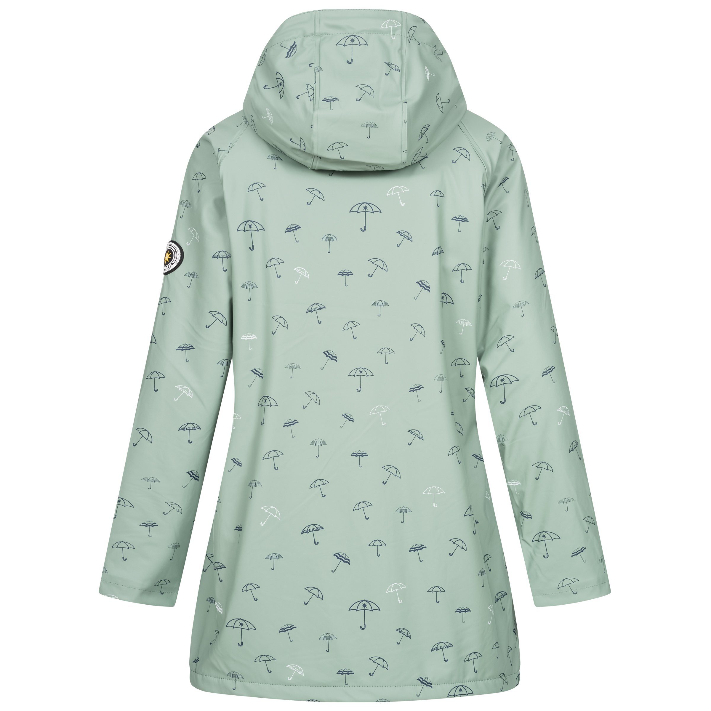 DEPROC Active Regenjack Parka HALIFAX UMBRELLA