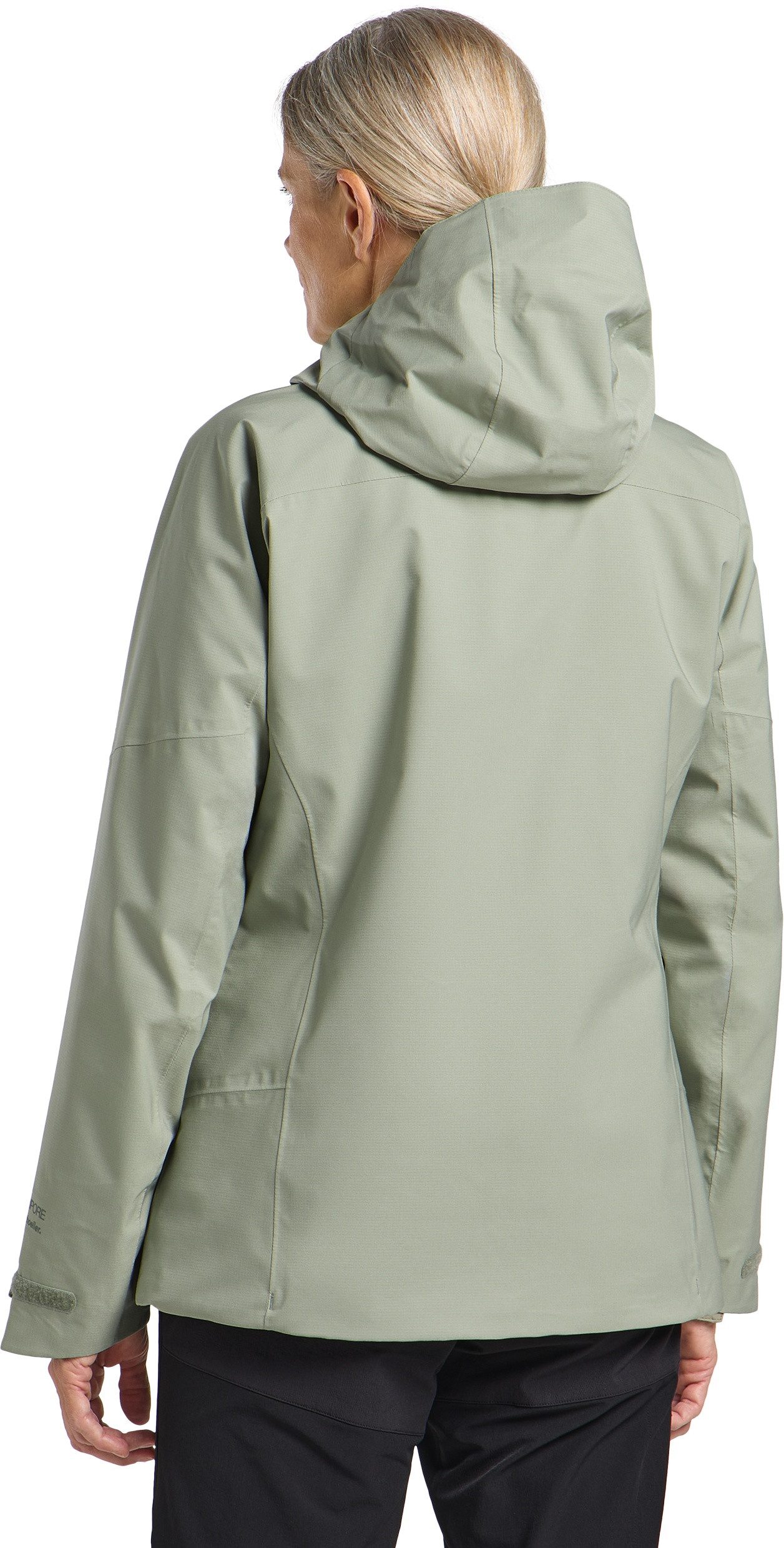 Jack Wolfskin Outdoorjack KAMMWEG 2L JKT W