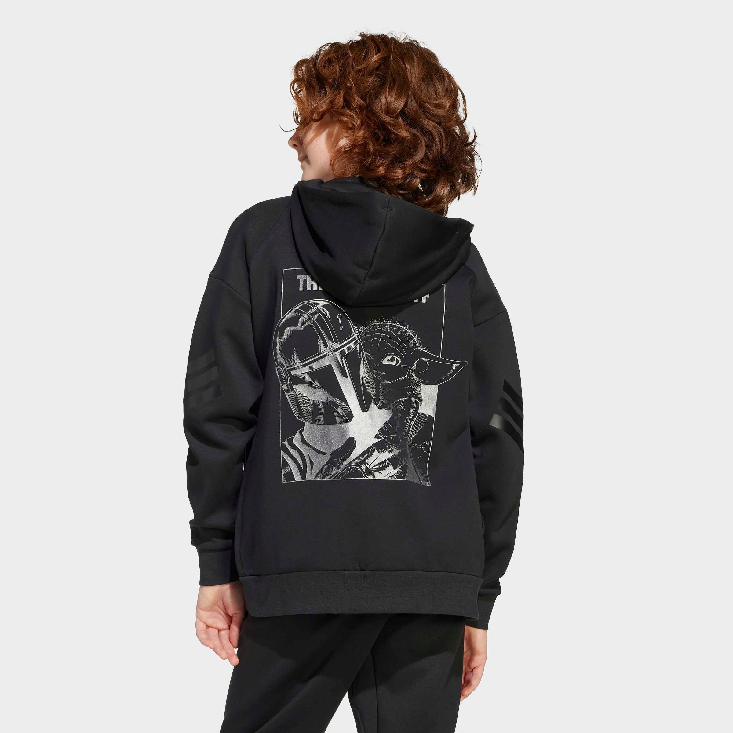 adidas Sportswear Hoodie J SW MNDO TT