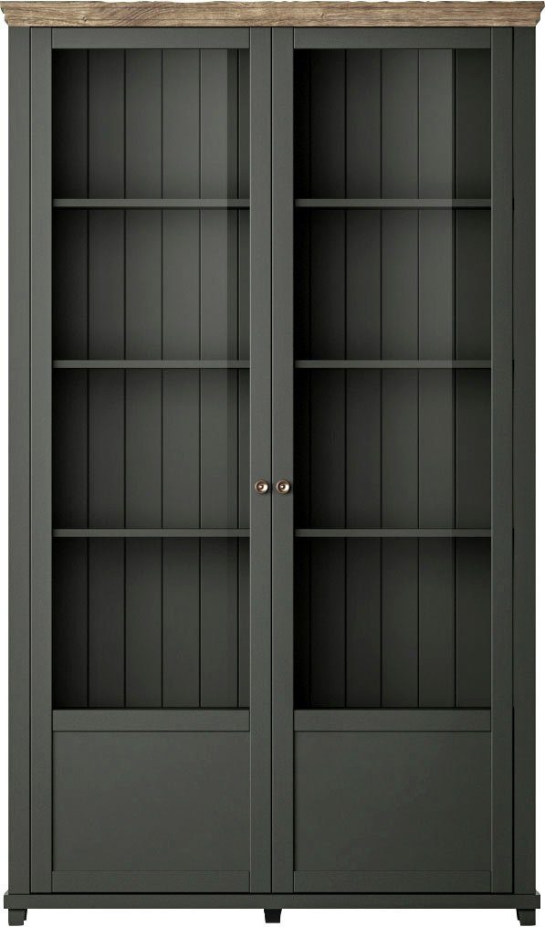 Home affaire Vitrinekast Evora 200 x 126 cm