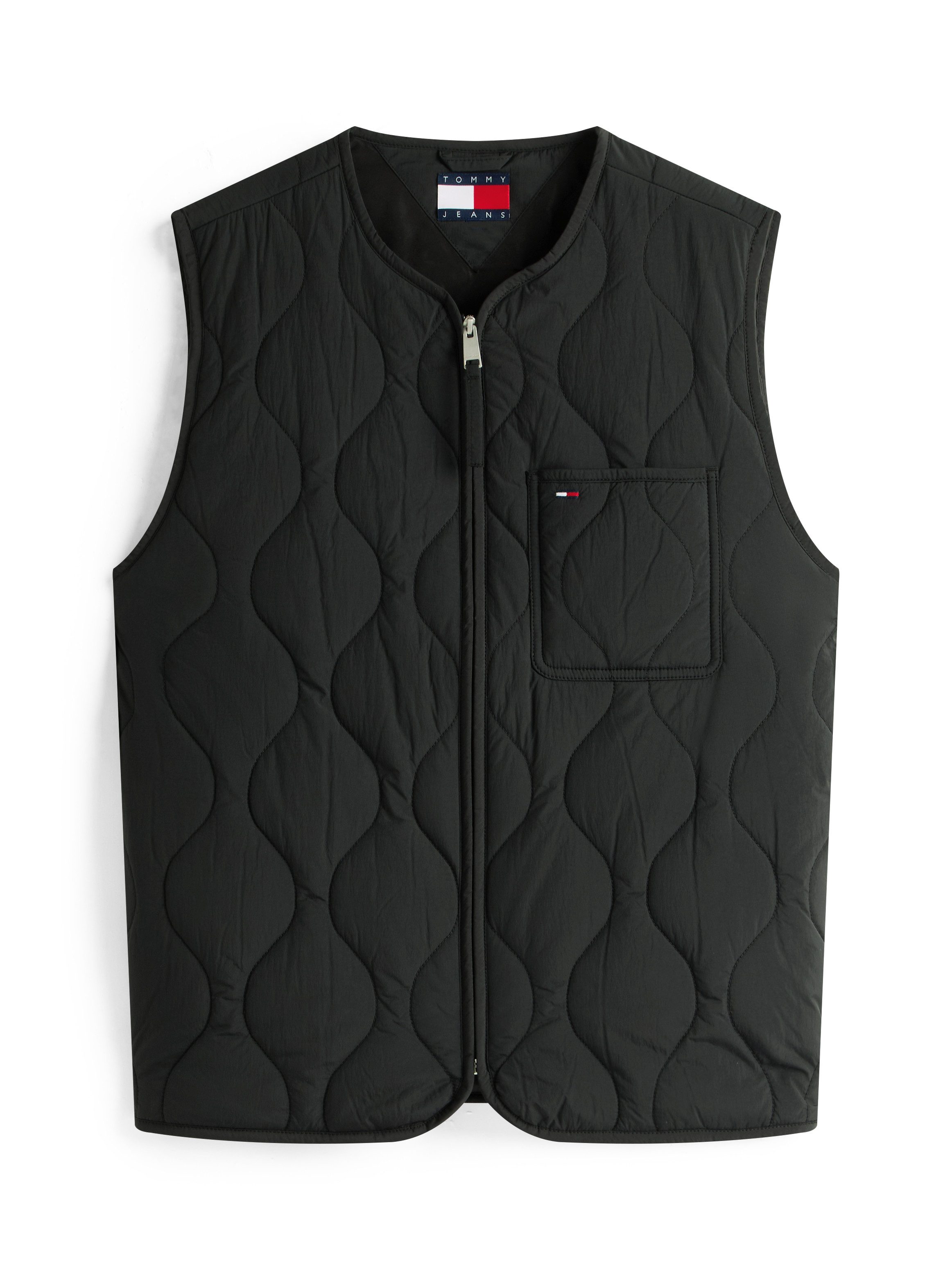TOMMY JEANS Bodywarmer TJM QUILTED VEST EXT