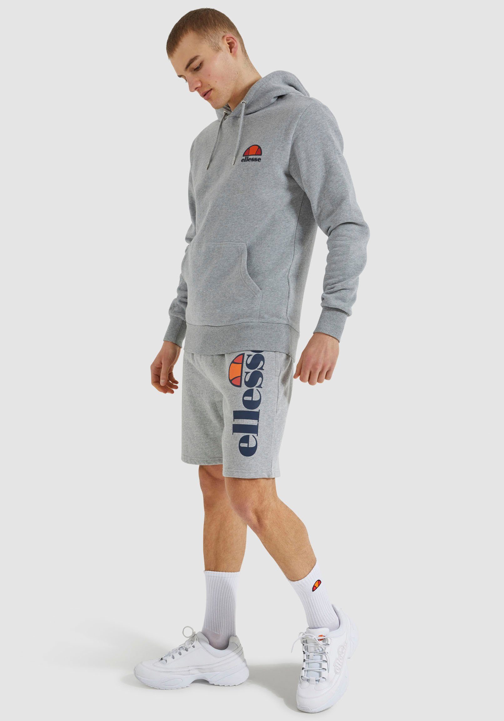 ellesse Sweatshort Bossini Fleece Short