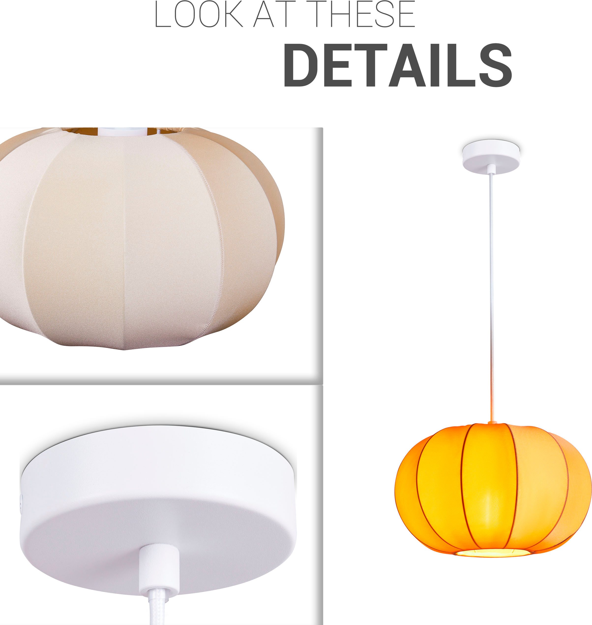 Paco Home Hanglamp HUGO PD1