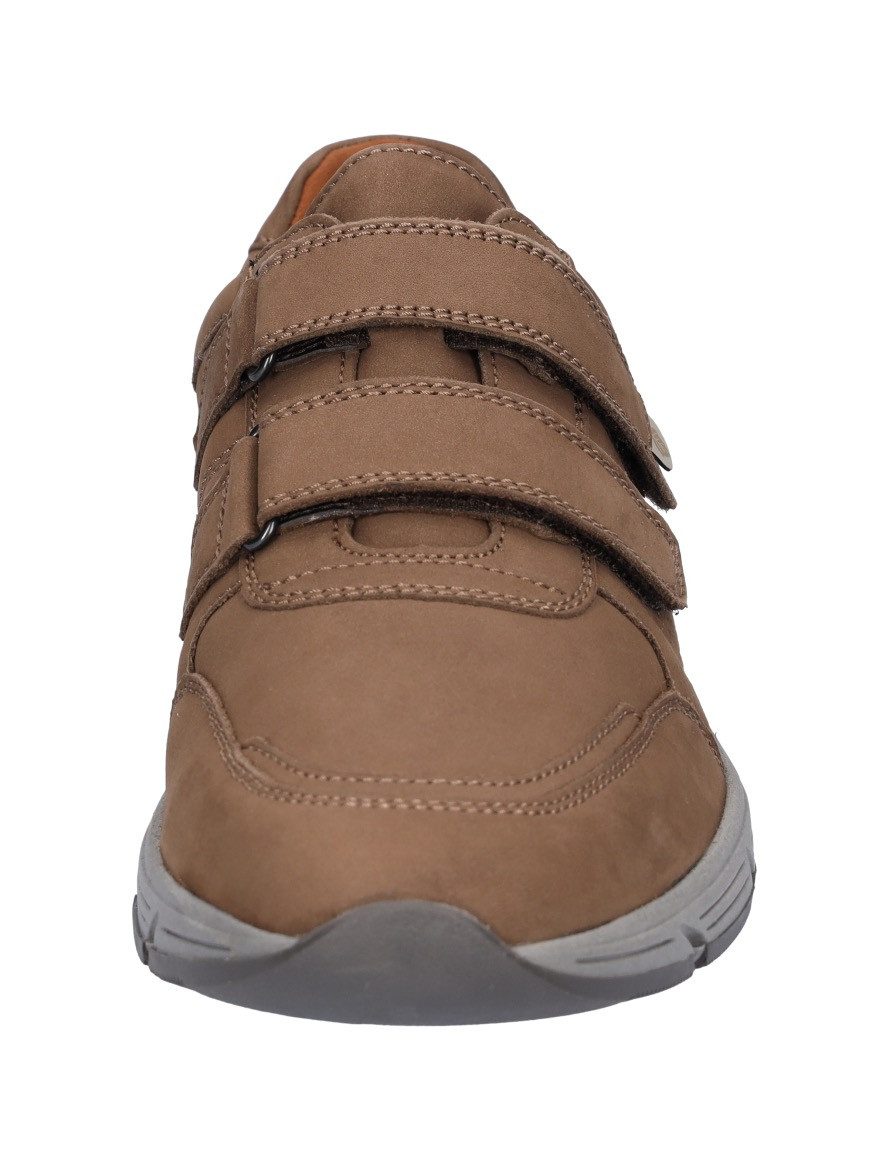 Waldläufer Klittenbandschoenen HASLO Comfortabele schoen, lage schoen met comfortabele luchtkamerzool, H-wijdte