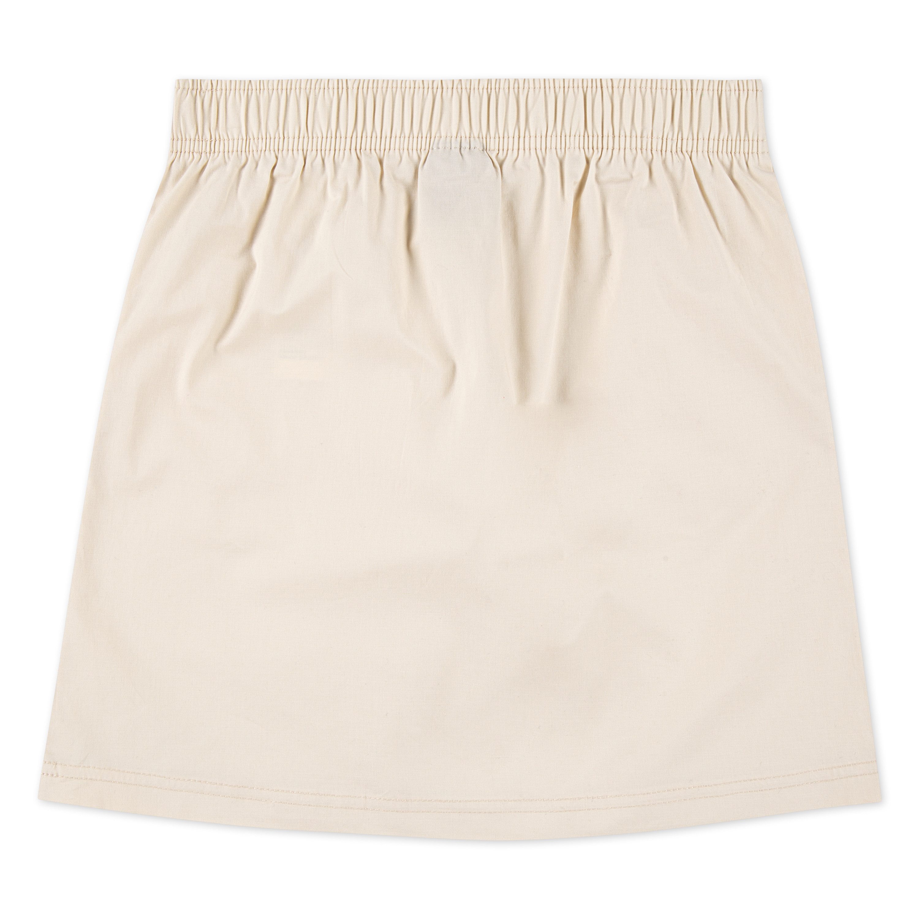 Converse Zomerrok CNVG WOVEN PATCH POCKET SKIRT (1-delig)