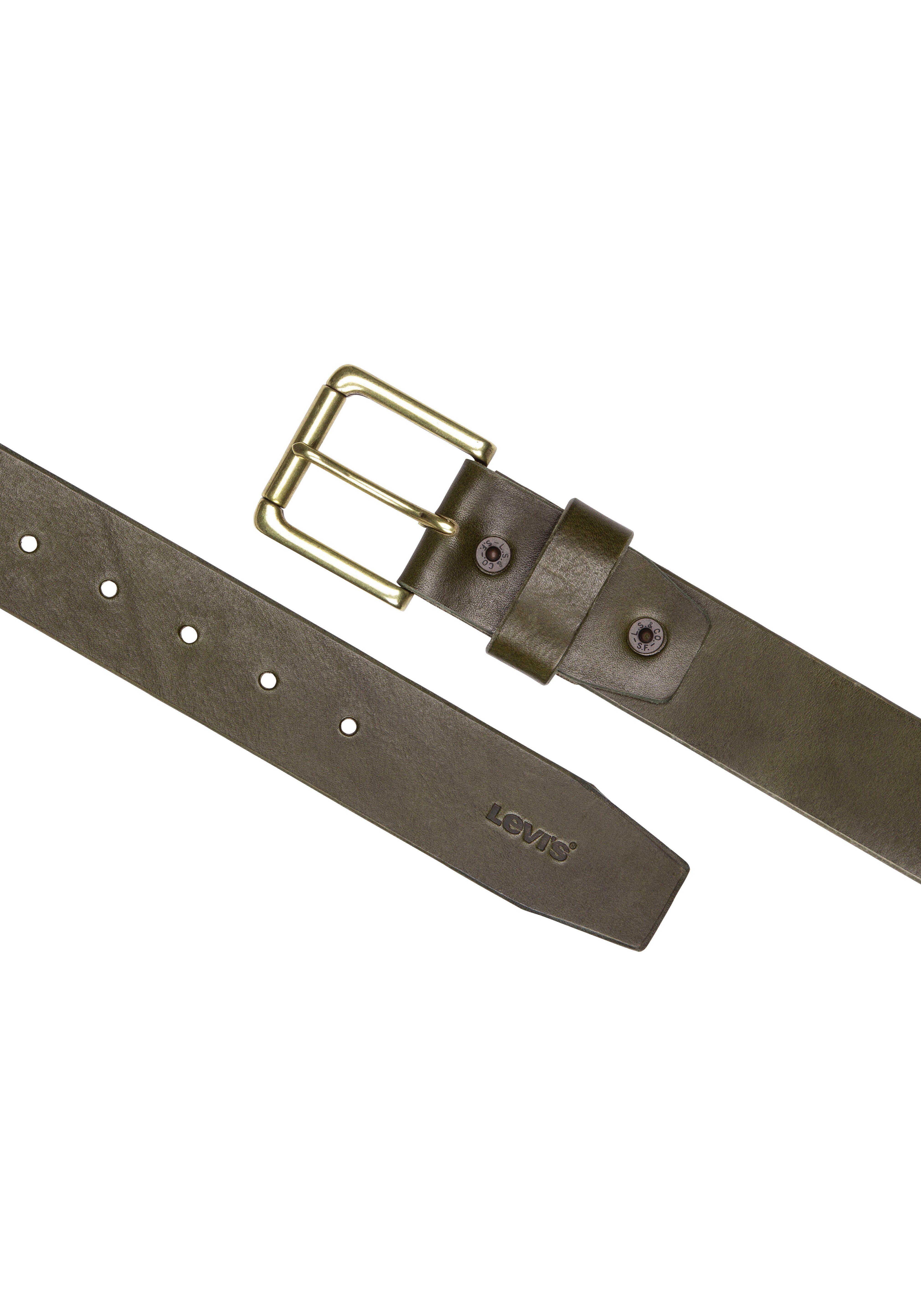 Levi's® Leren riem Heritage