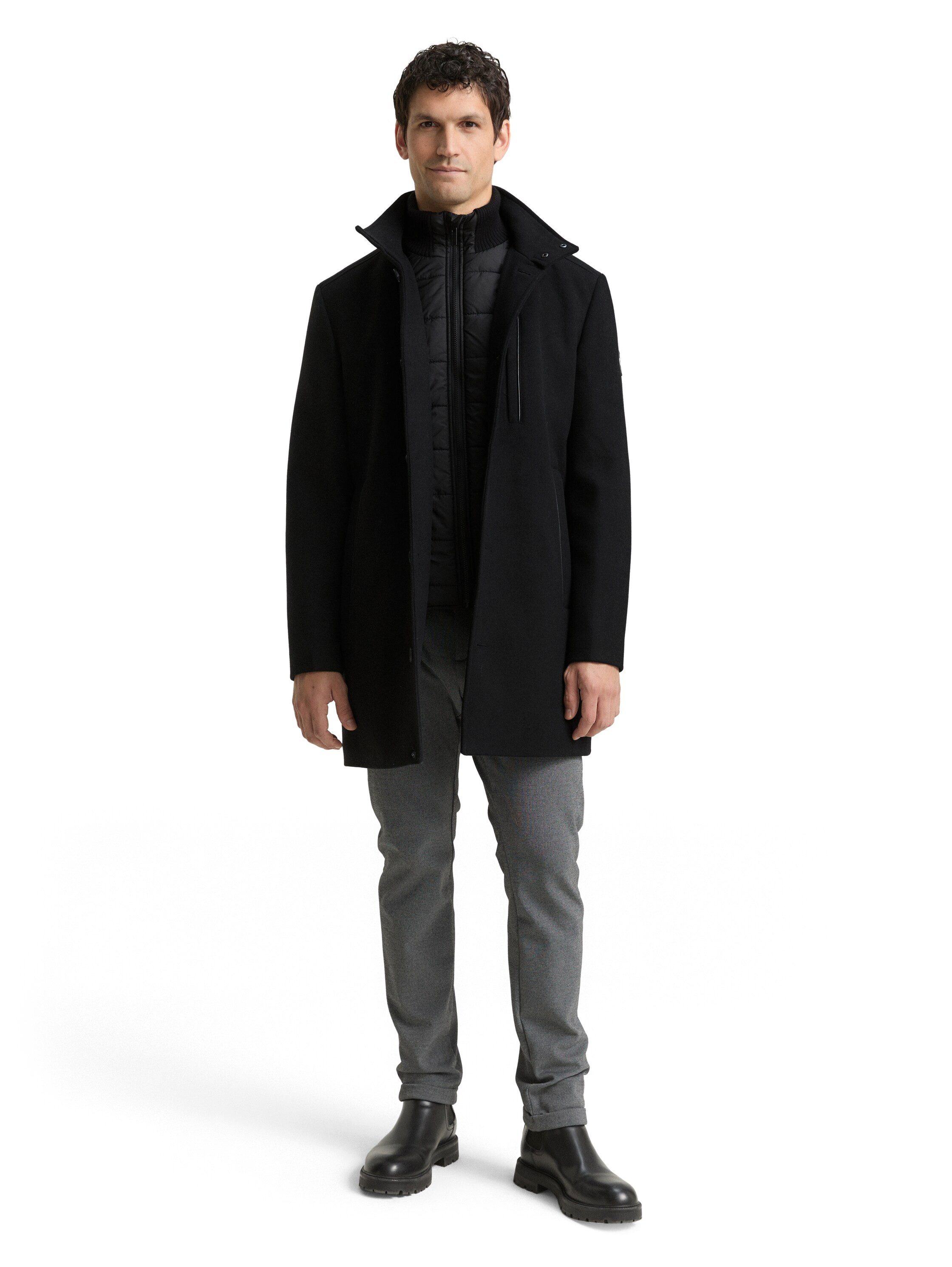Tom Tailor Wollen jas