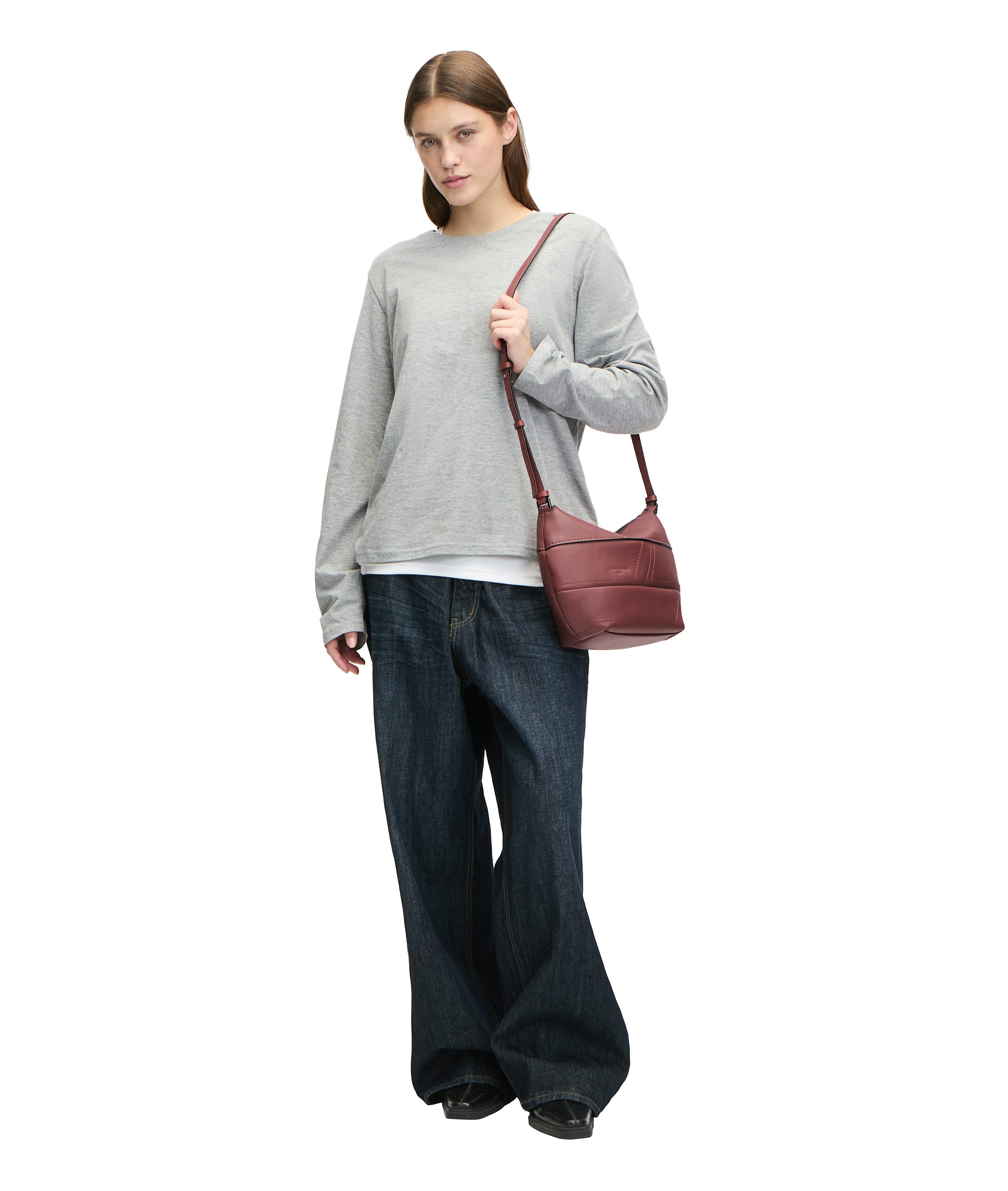 Liebeskind Berlin Hobo-tas HOBO S EDDA CALF OPTIC