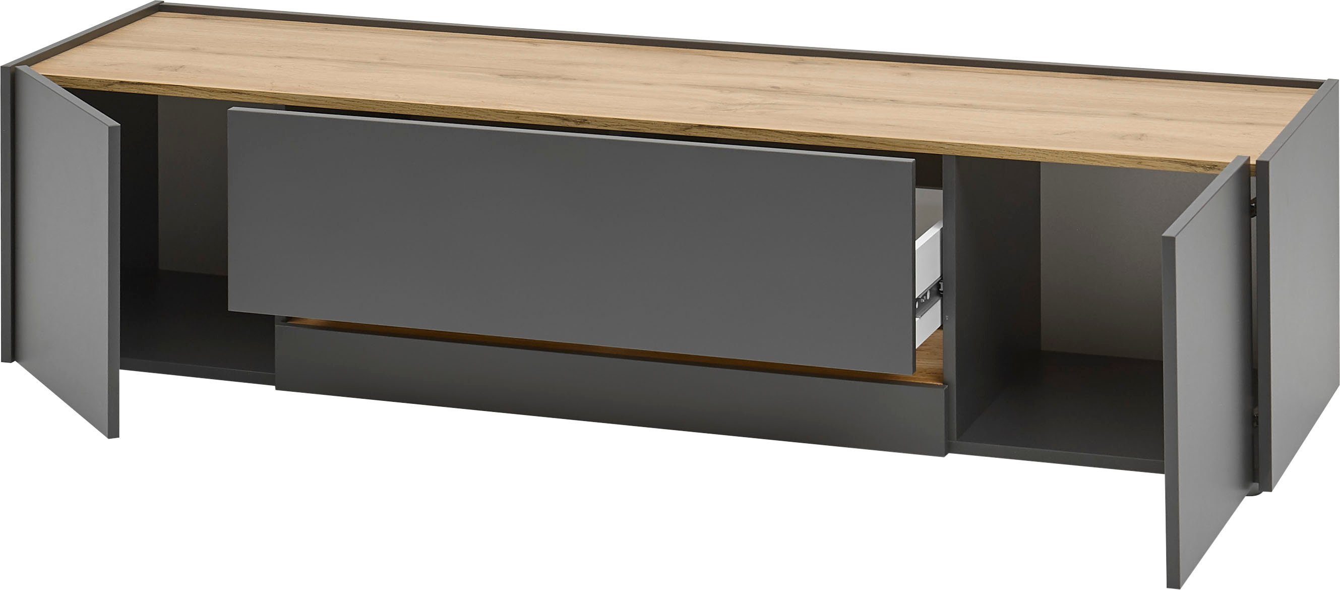 INOSIGN Tv-meubel City/Giron Breedte ca. 170 cm