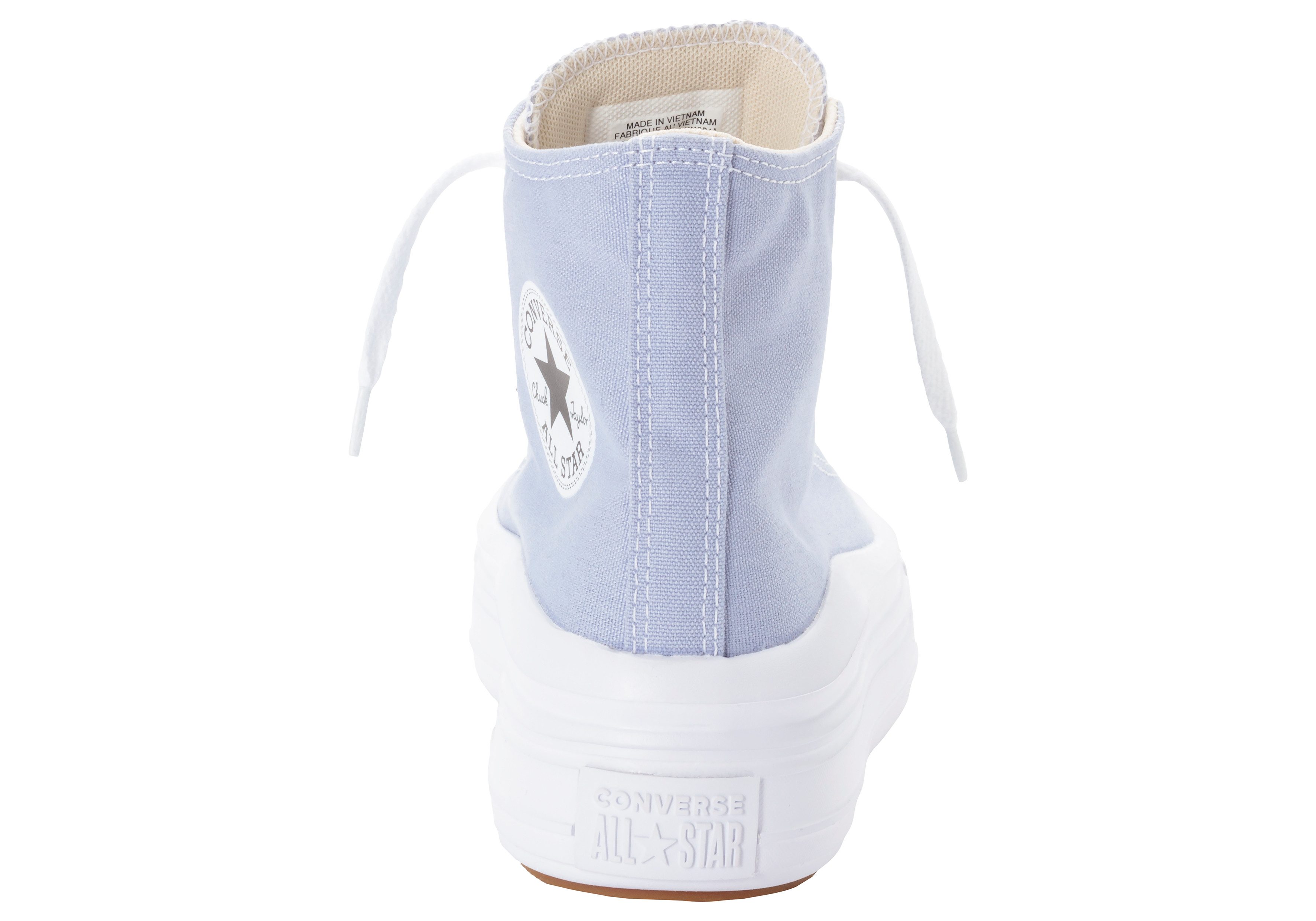 Converse Sneakers CHUCK TAYLOR ALL STAR MOVE PLATFORM