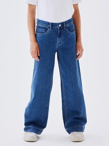 NU 20% KORTING: Name It Wijde jeans