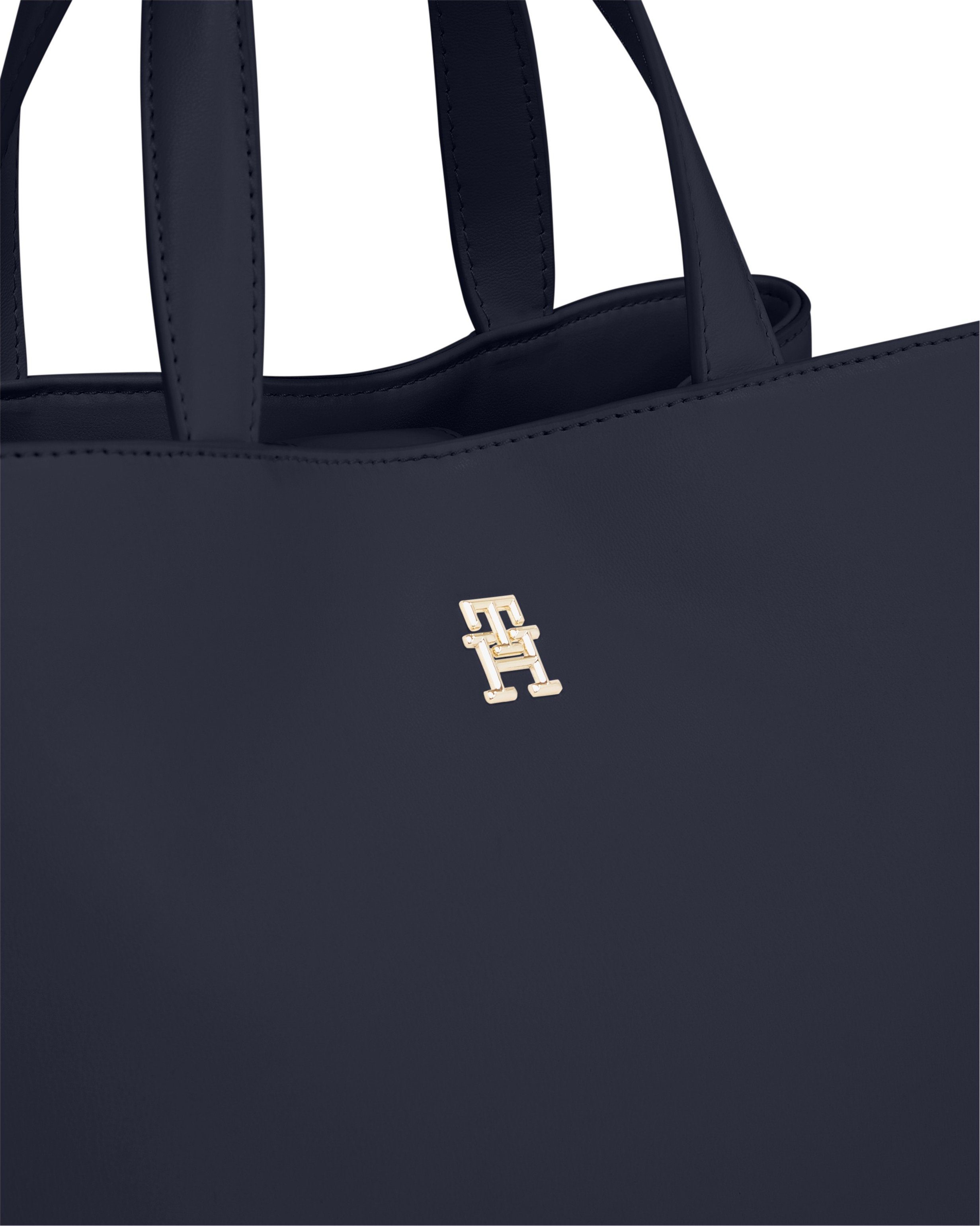 Tommy Hilfiger Tas TH SPRING CHIC SATCHEL dames schoudertas handtas