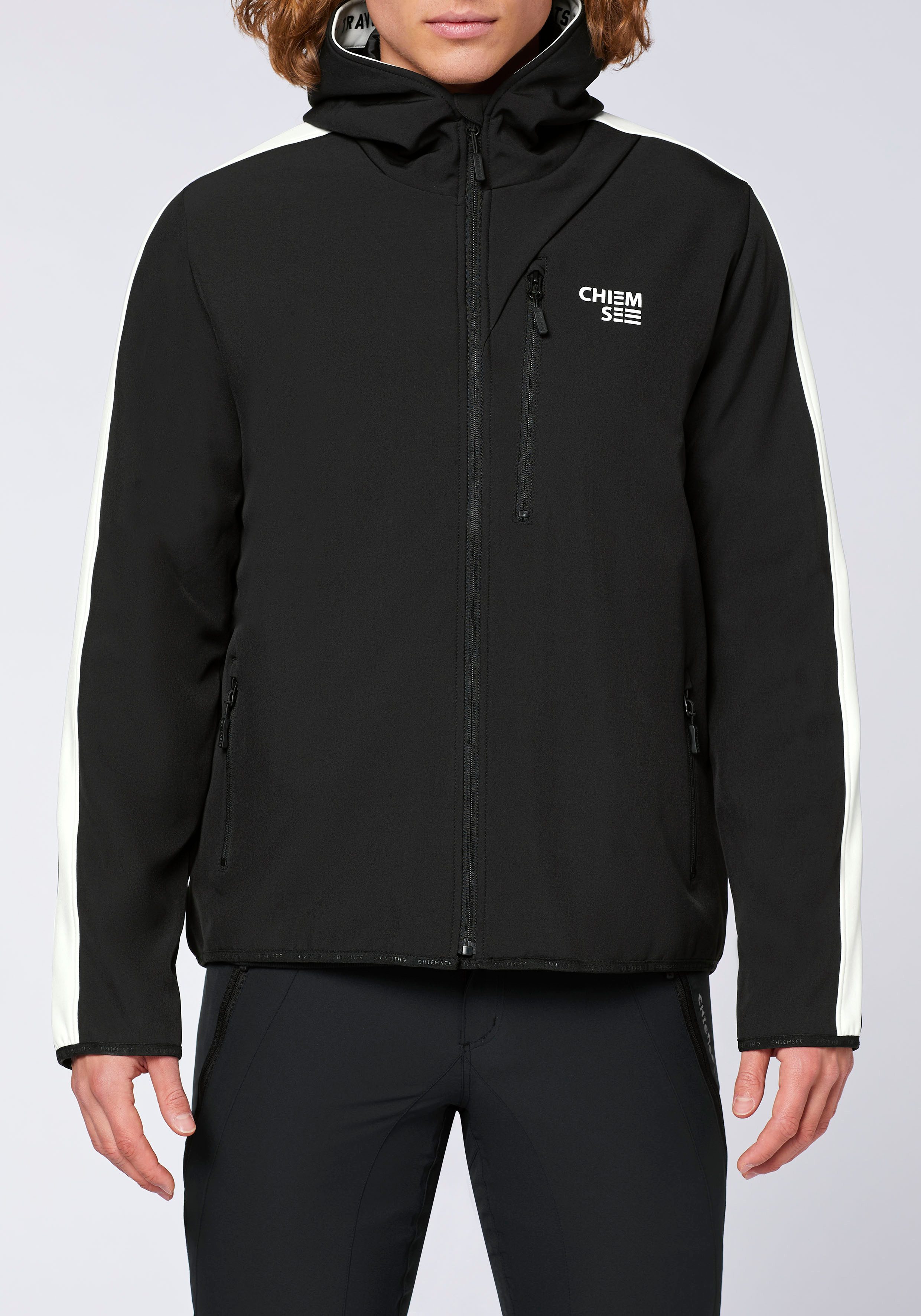 Chiemsee Softshell-jack