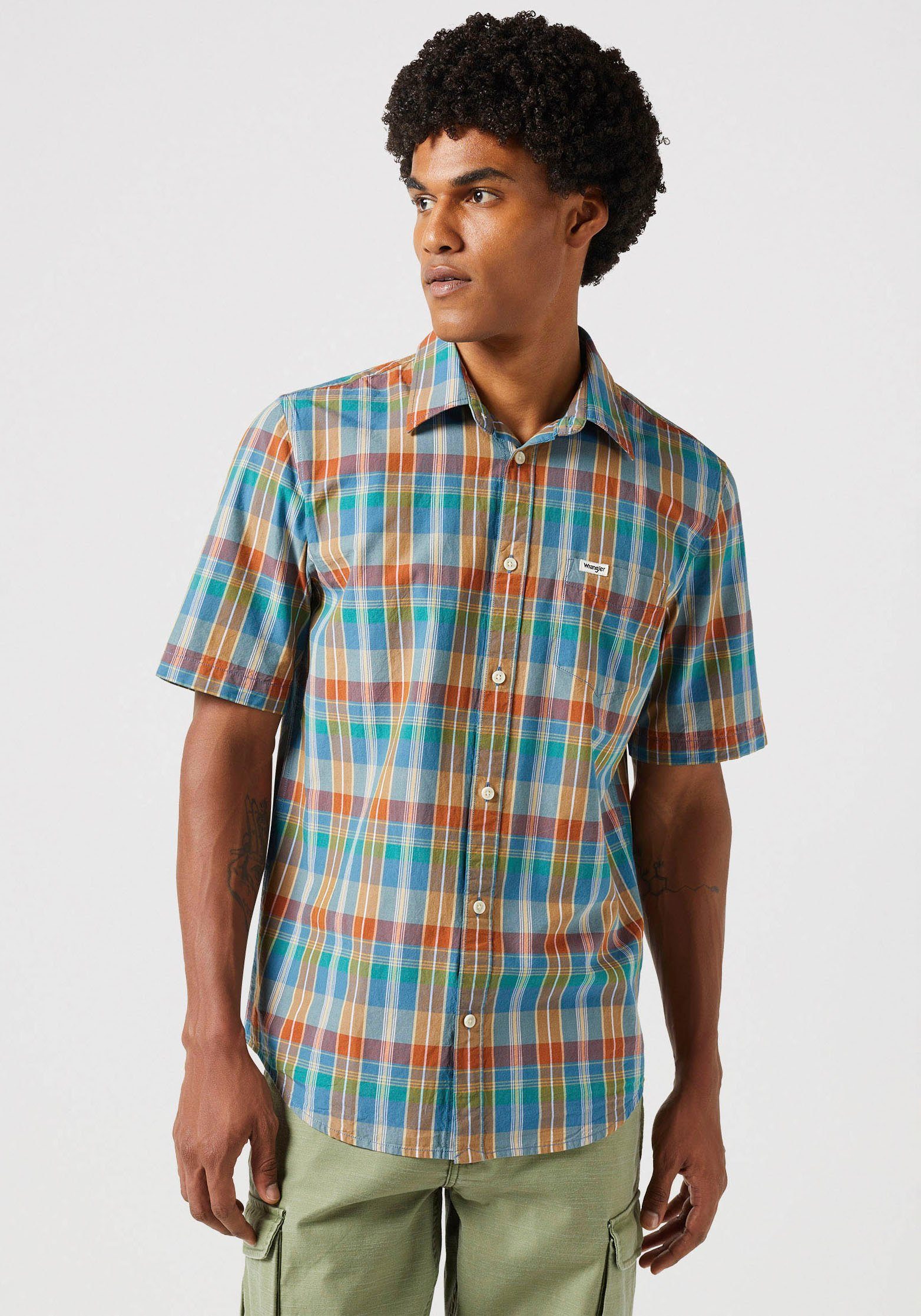 Wrangler Jeans overhemd