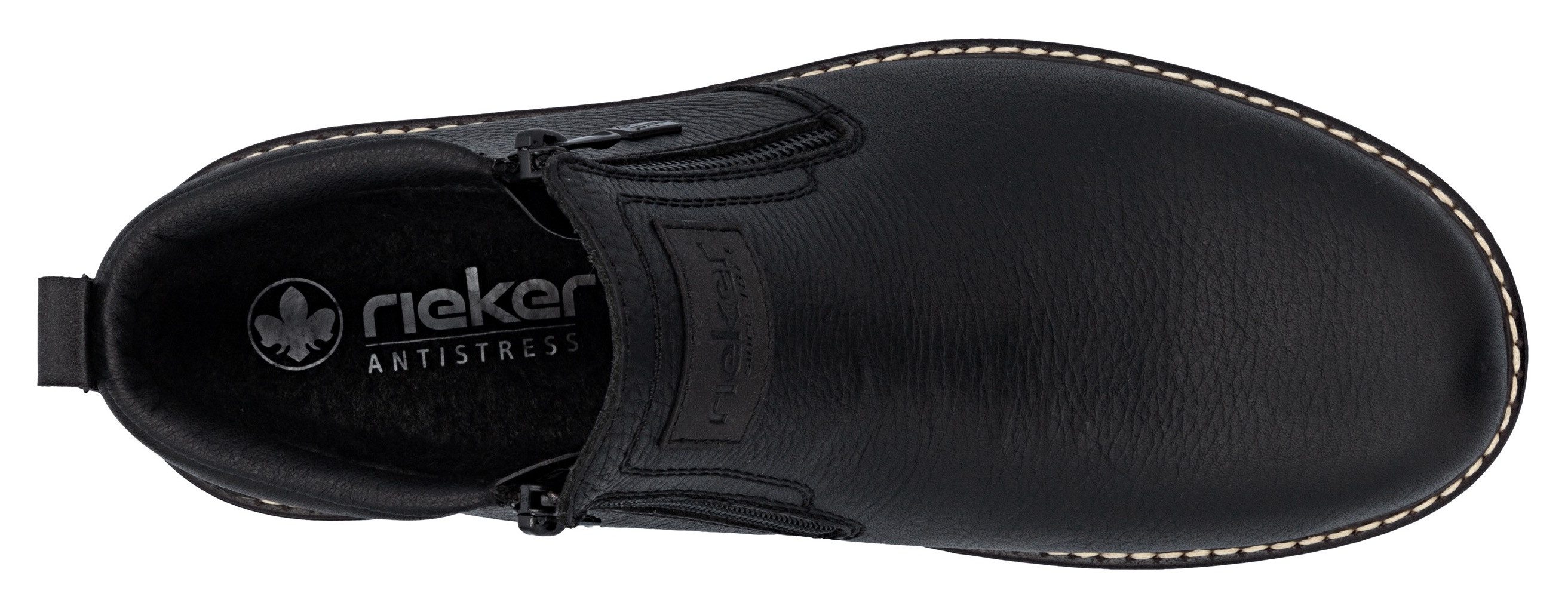 Rieker Winterlaarsjes Winterlaarzen, outdoor enkellaars met riekerTEX-membraan