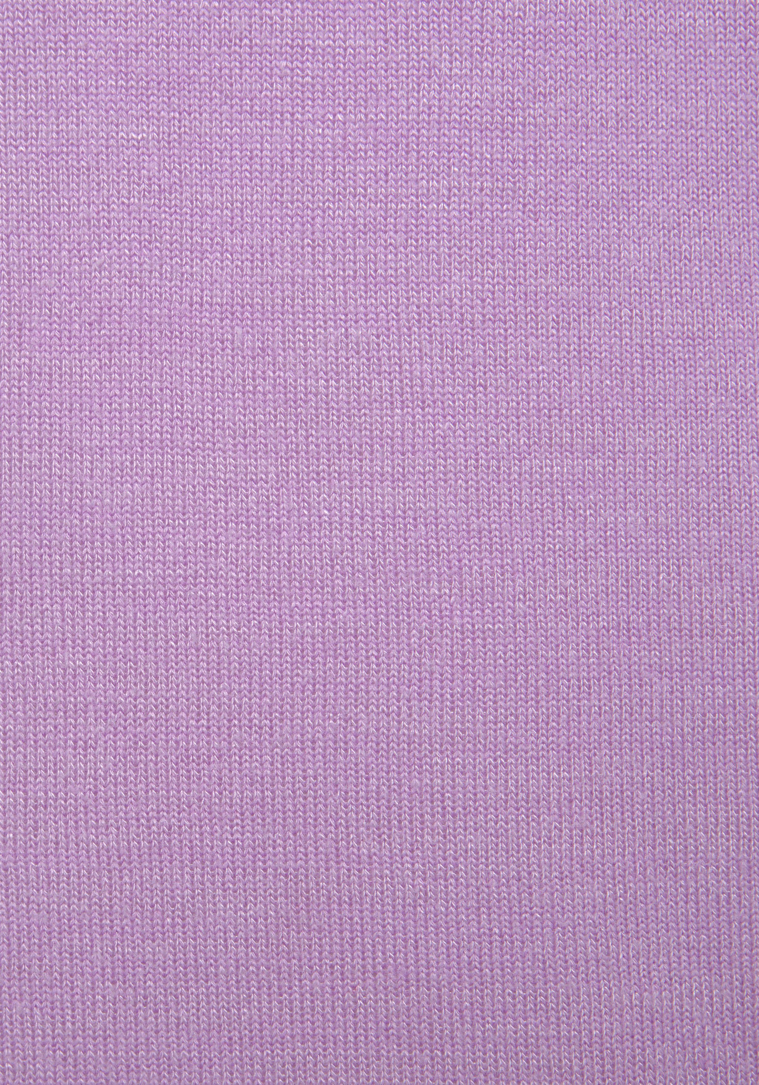 Lascana Shirt met 3 4-mouwen Met vlindermouwen van zachte fijn gebreide kwaliteit met viscose (1-delig)