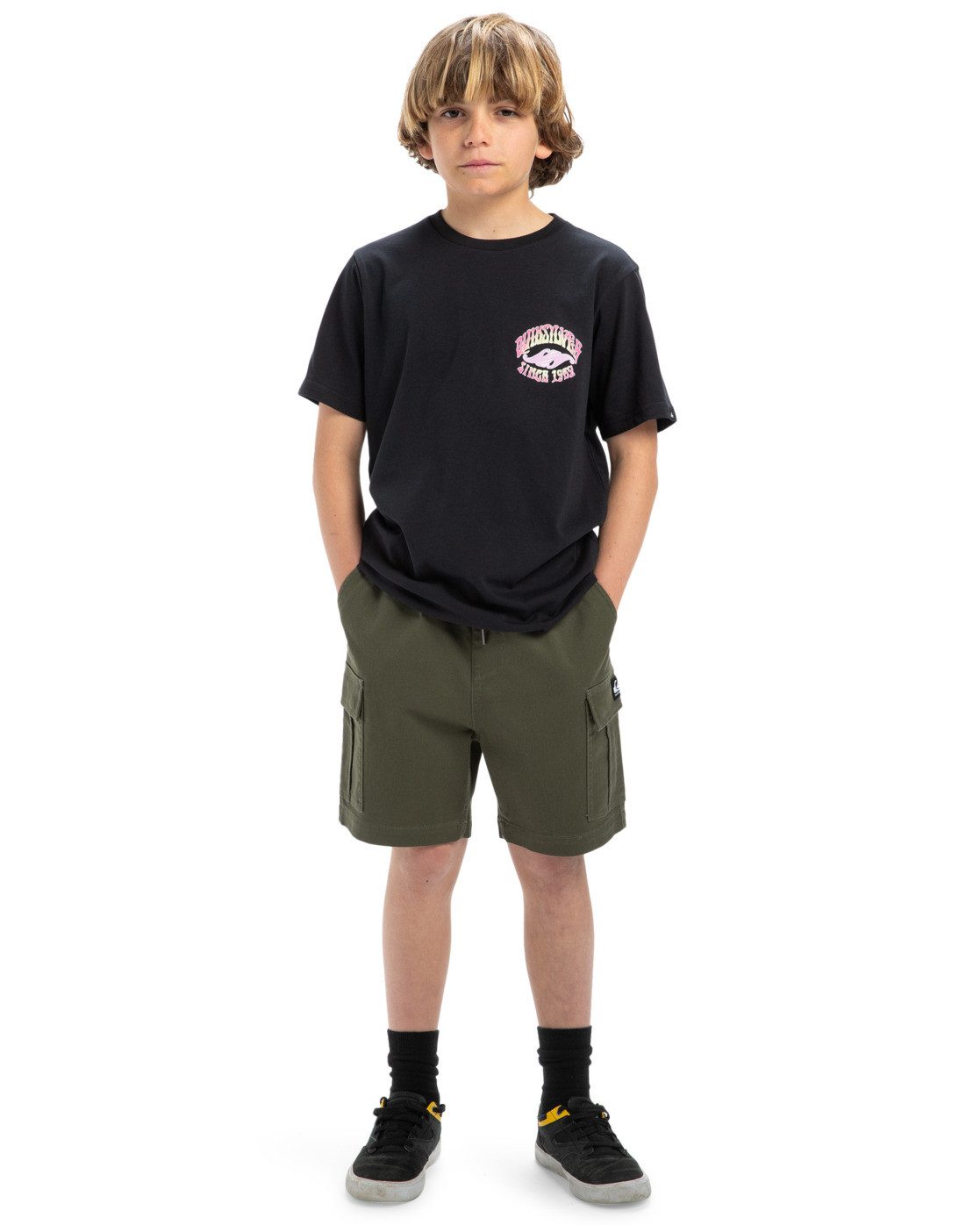 Quiksilver Bermuda Taxer