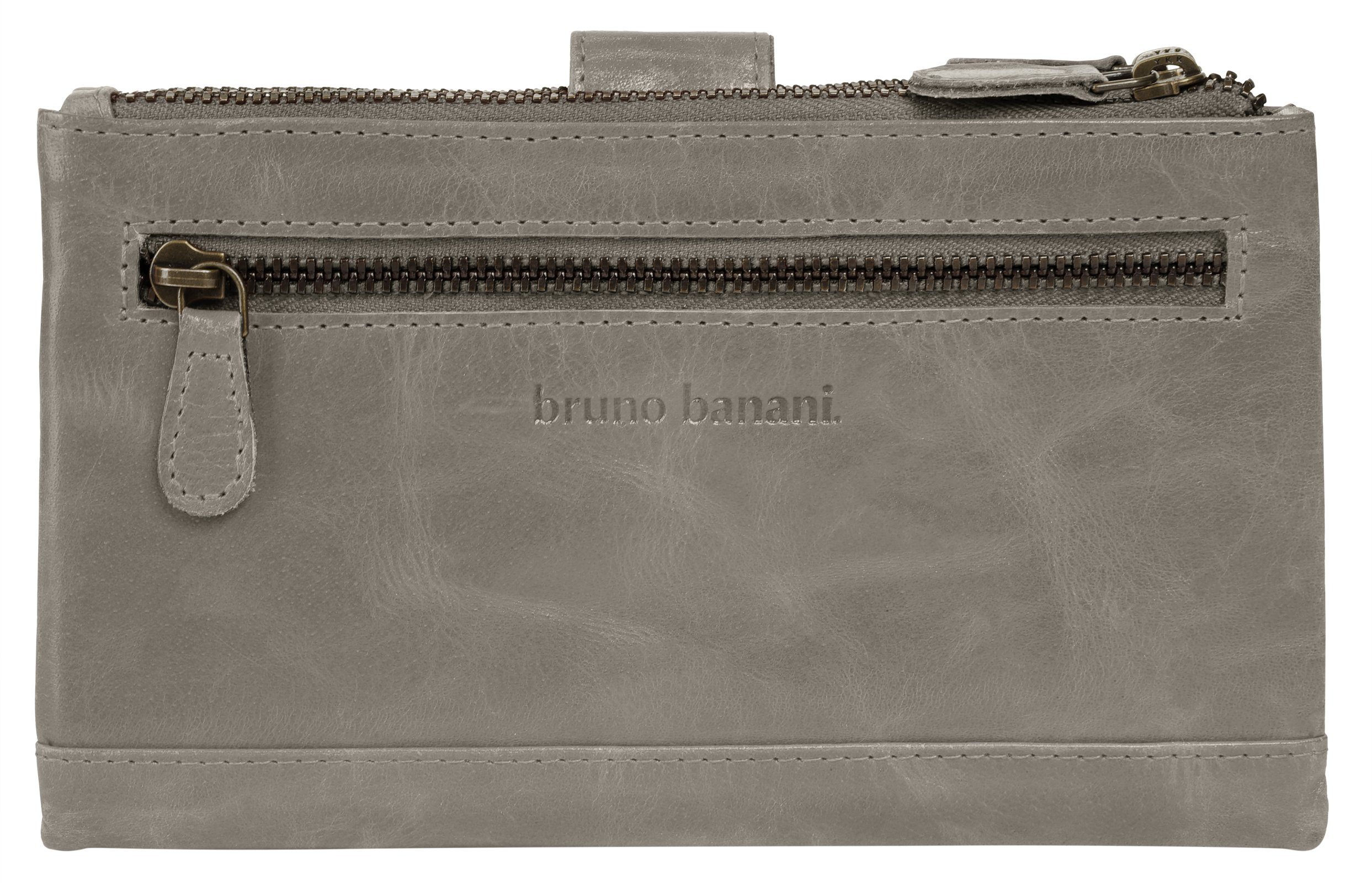 Bruno Banani Portemonnee echt leder