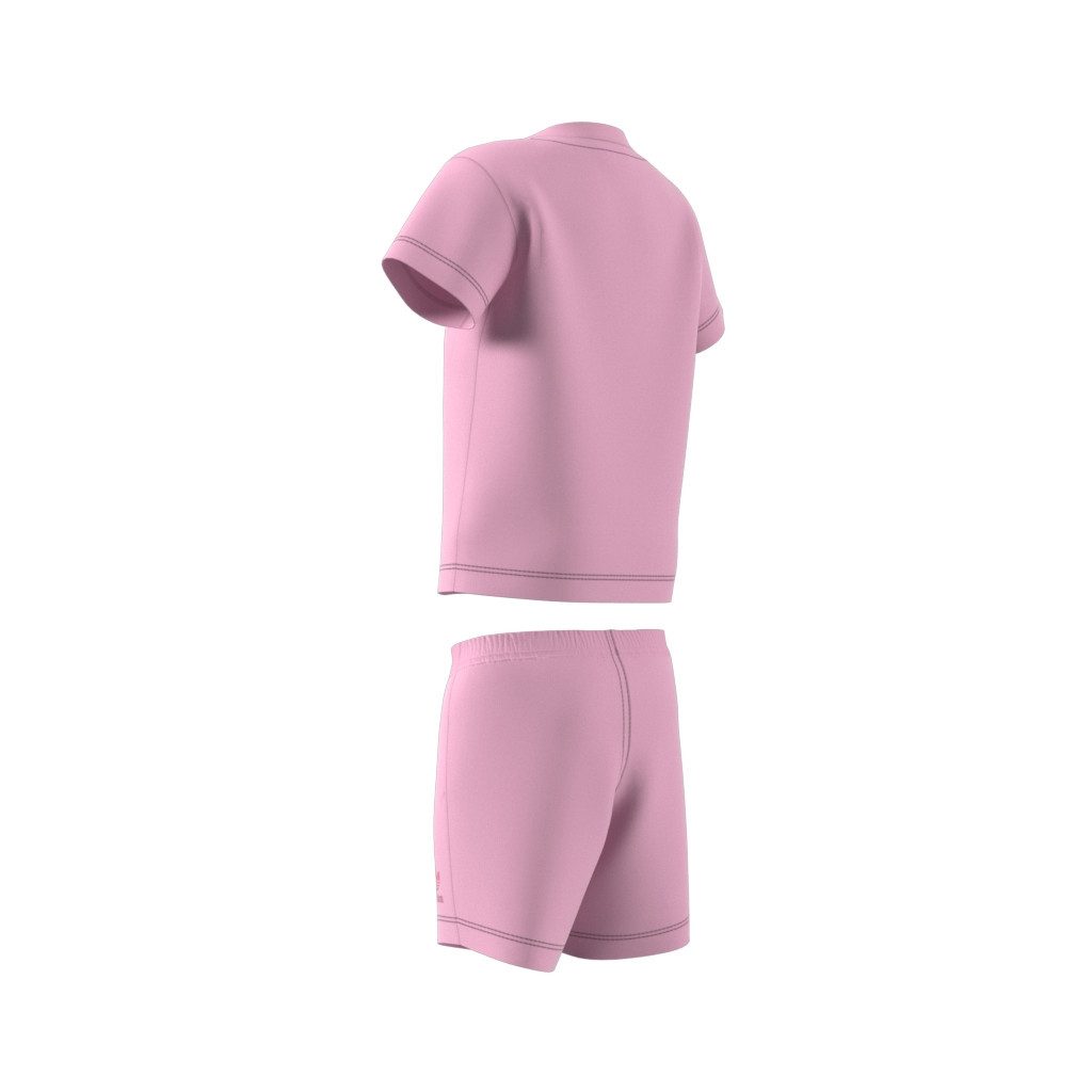 adidas Originals Trainingspak SHORT TEE SET (2-delig)