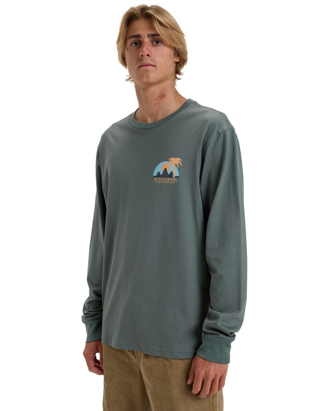 Billabong T-shirt Sun Down Adventure Division