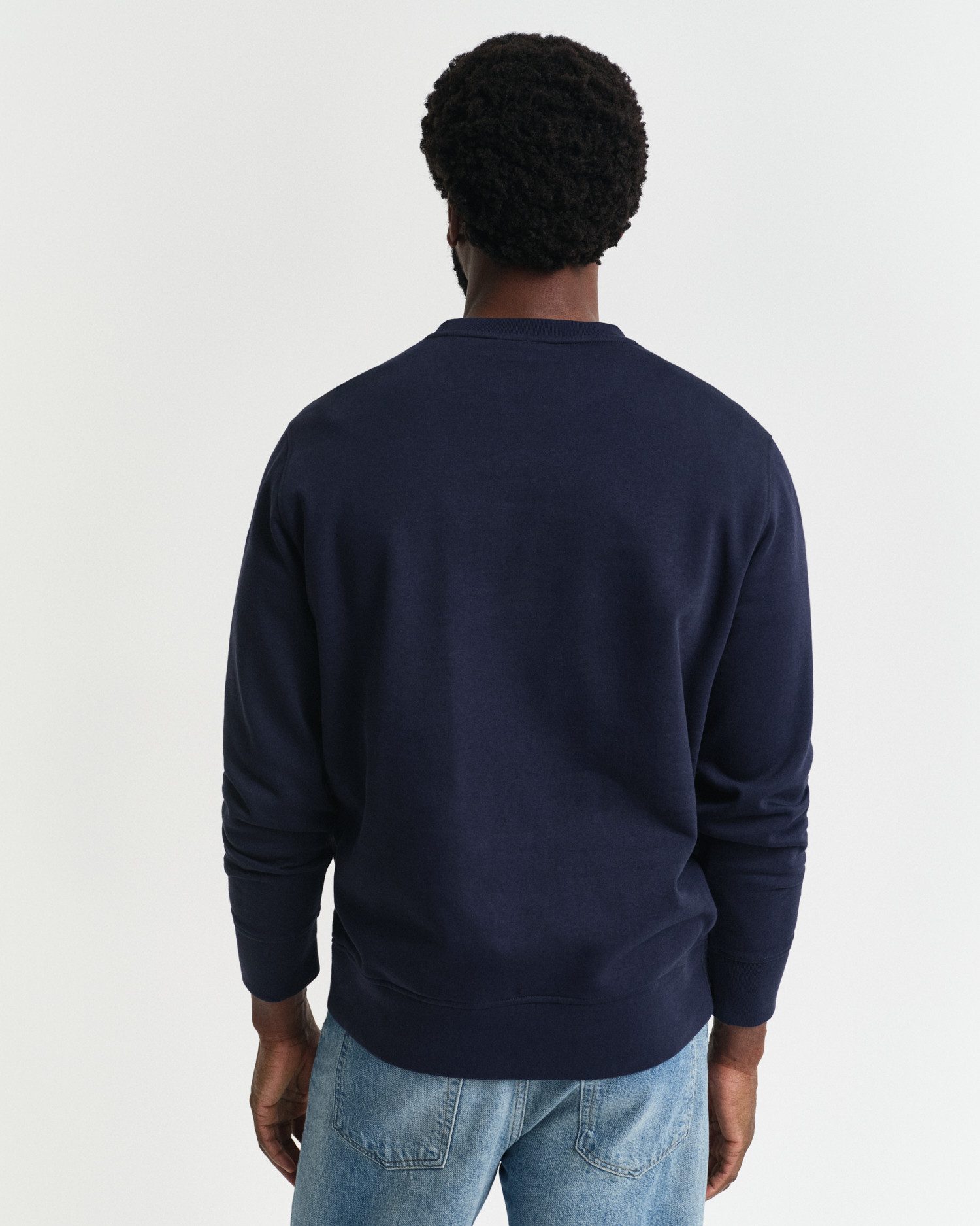 Gant Sweatshirt GRAPHIC C-NECK SWEAT