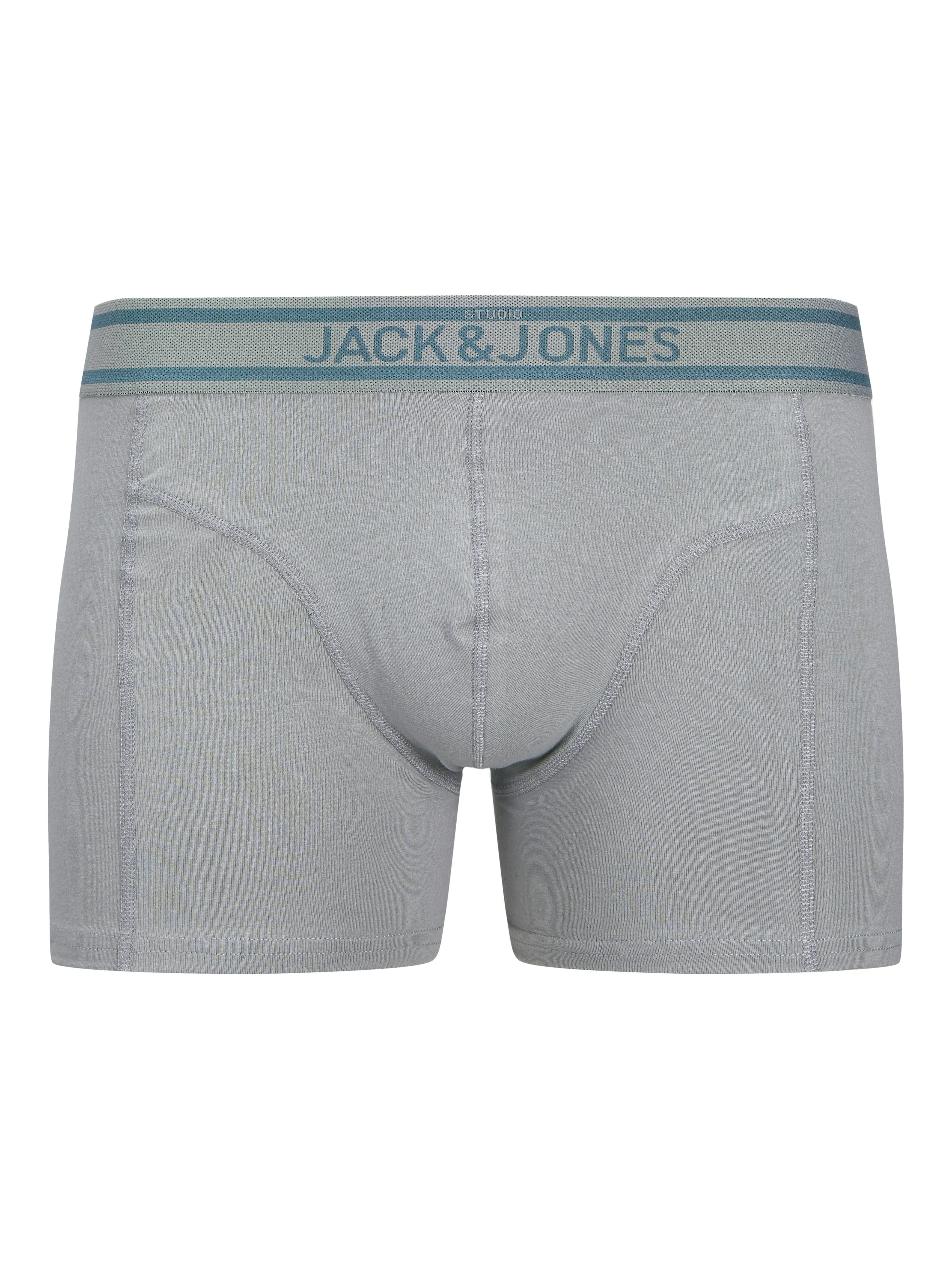 Jack & Jones Trunk JACJOHN SOLID TRUNKS 3 PACK (set, 3 stuks)
