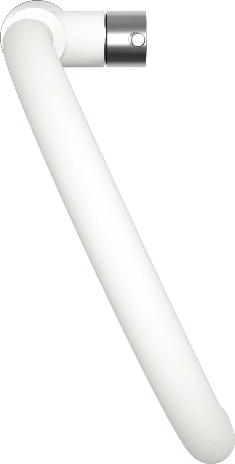 Schock Keukenkraan HEKATE SB uitschuifbaar, temperatuurbegrenzer, waterbesparende functie, terugstroombegrenzer, 180°
