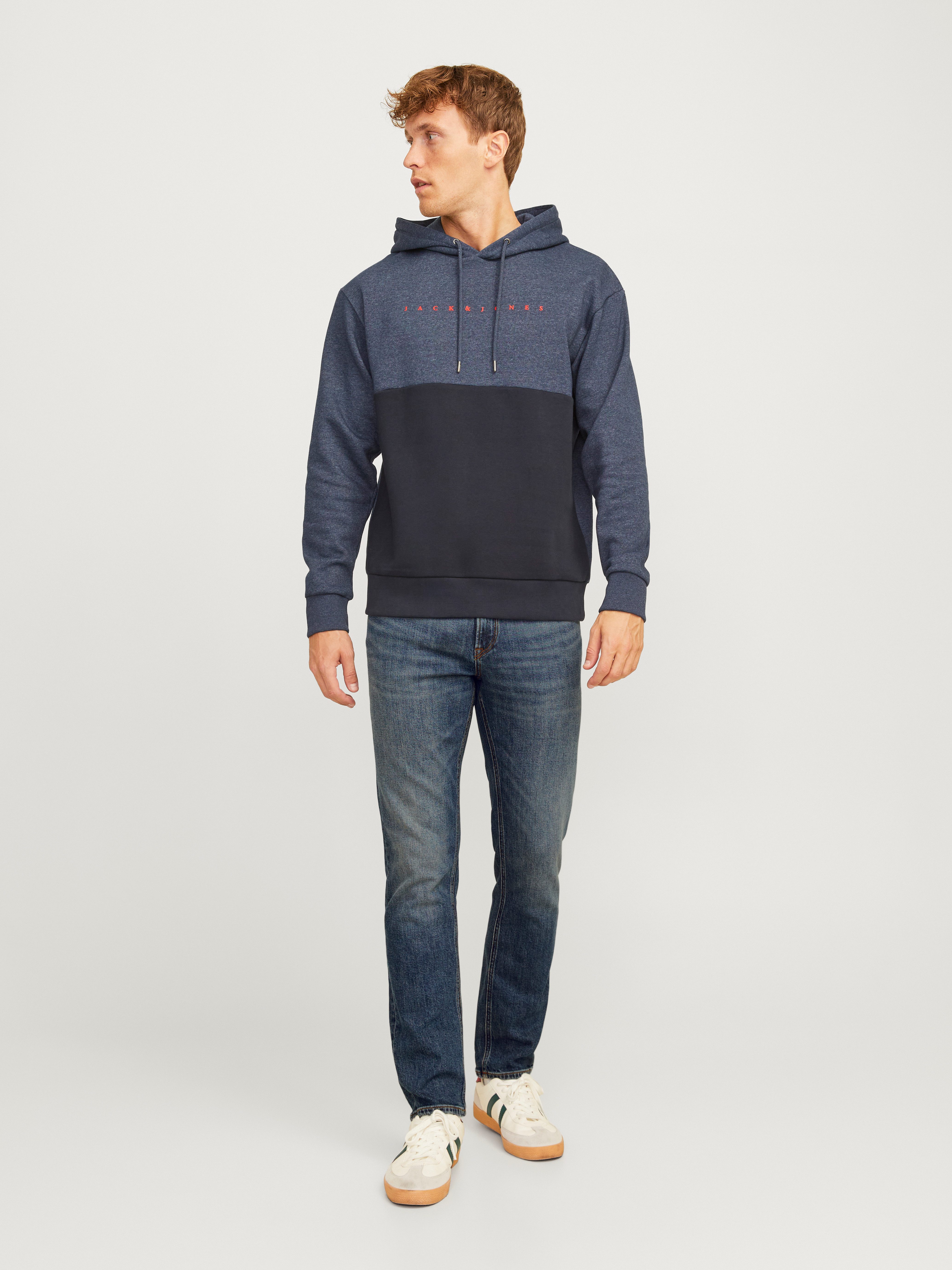 Jack & Jones Regular fit jeans JJICLARK JJORIGINAL AM NOOS