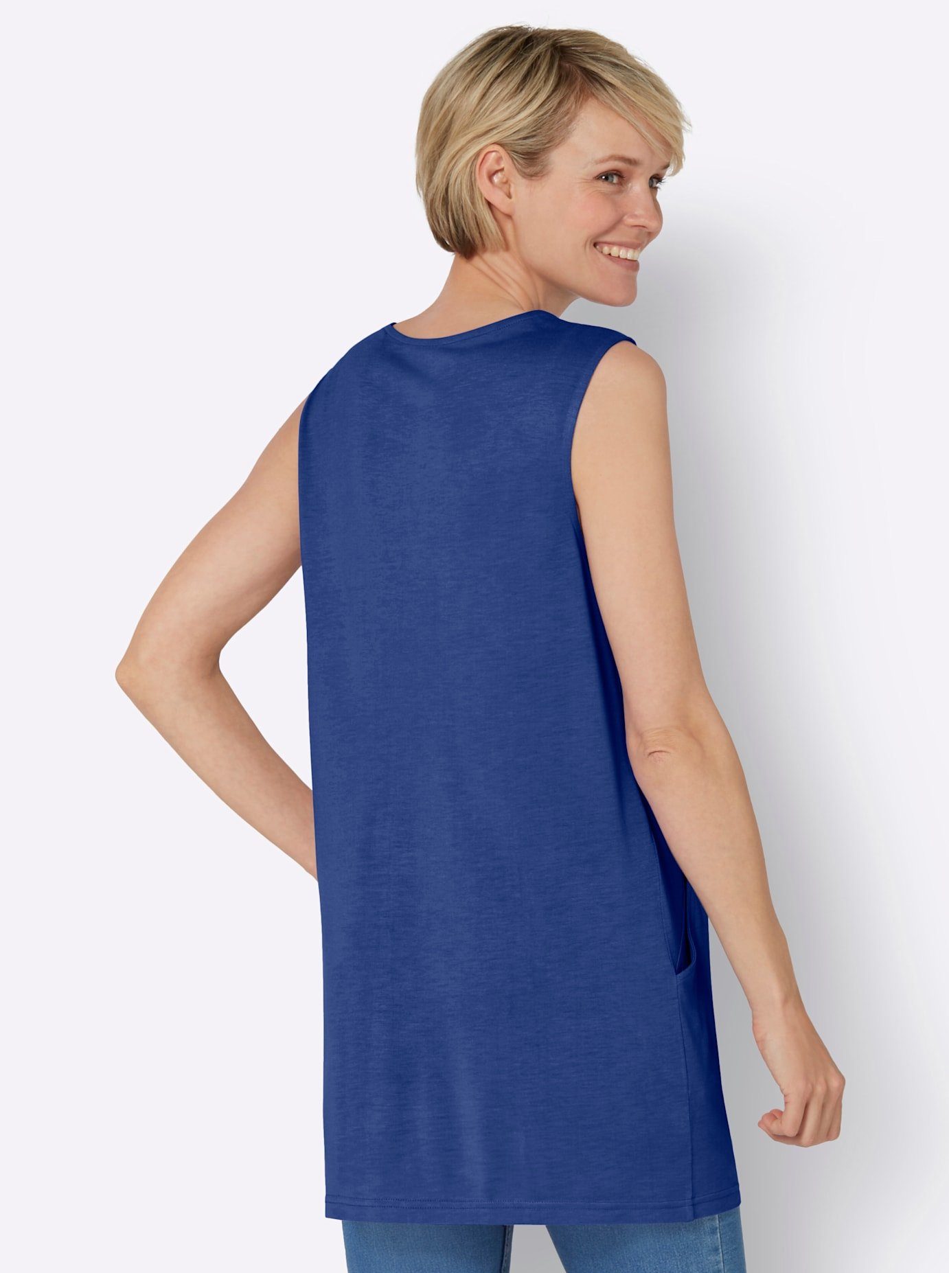 Classic Basics Lange top