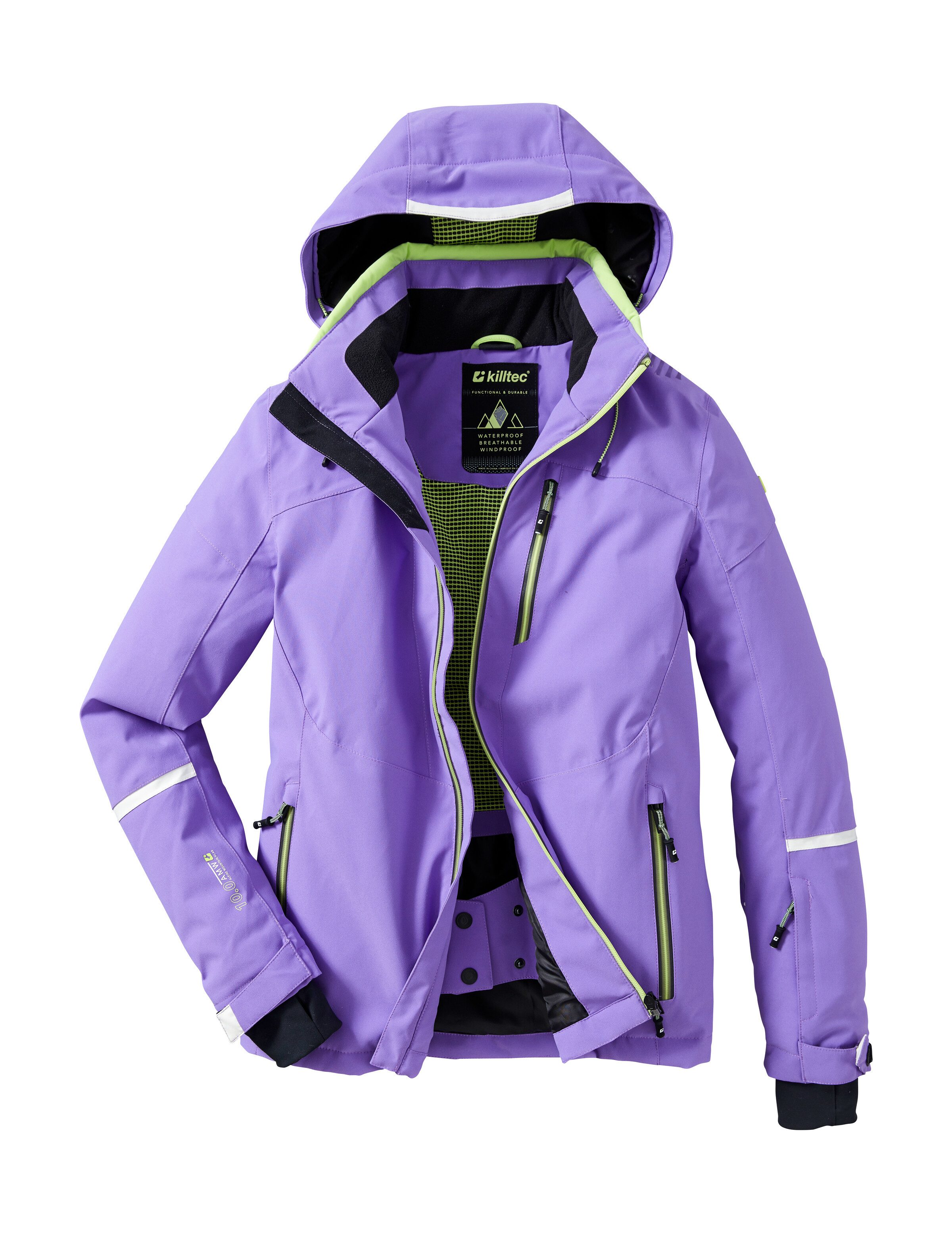 Killtec Ski-jack KSW 81 WMN SKI JCKT