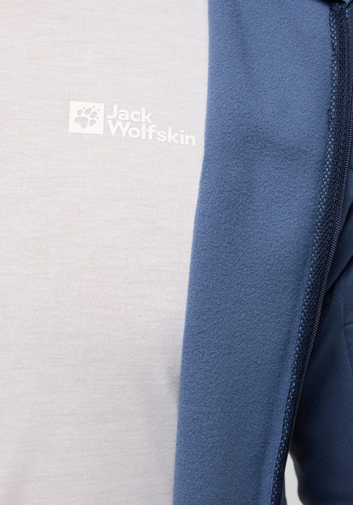 Jack Wolfskin Fleecejack ALPGRAT FZ M