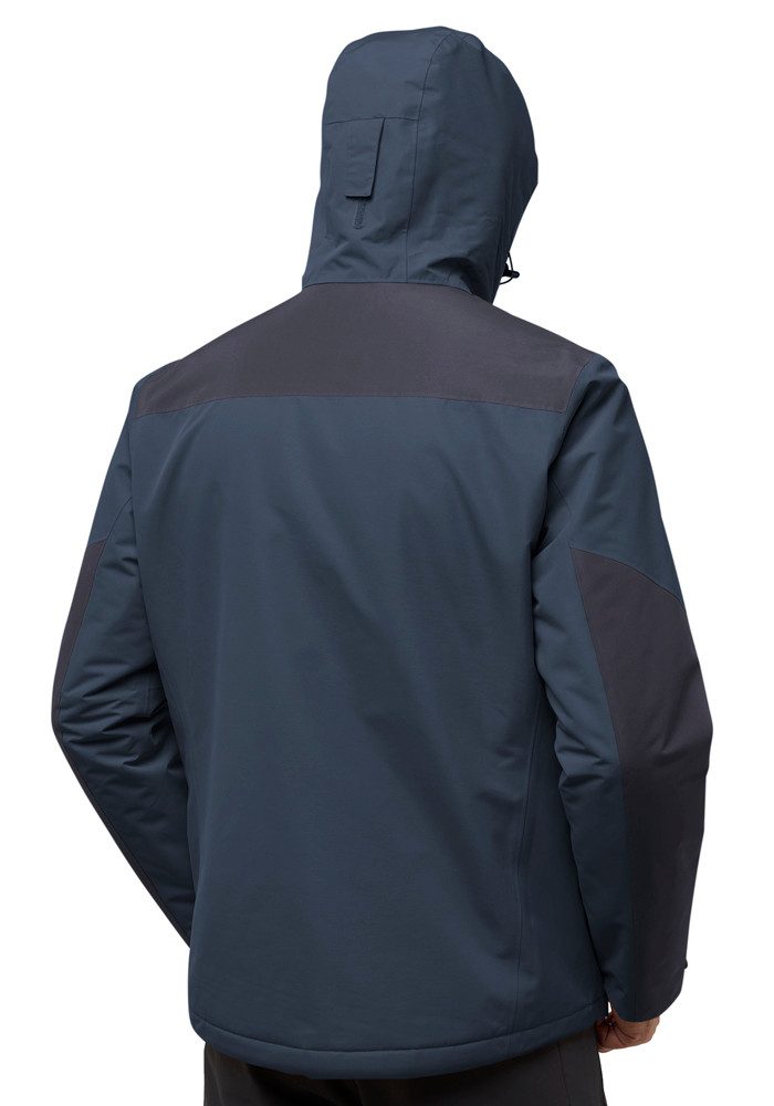 Jack Wolfskin Winterjack JASPER INS JKT M