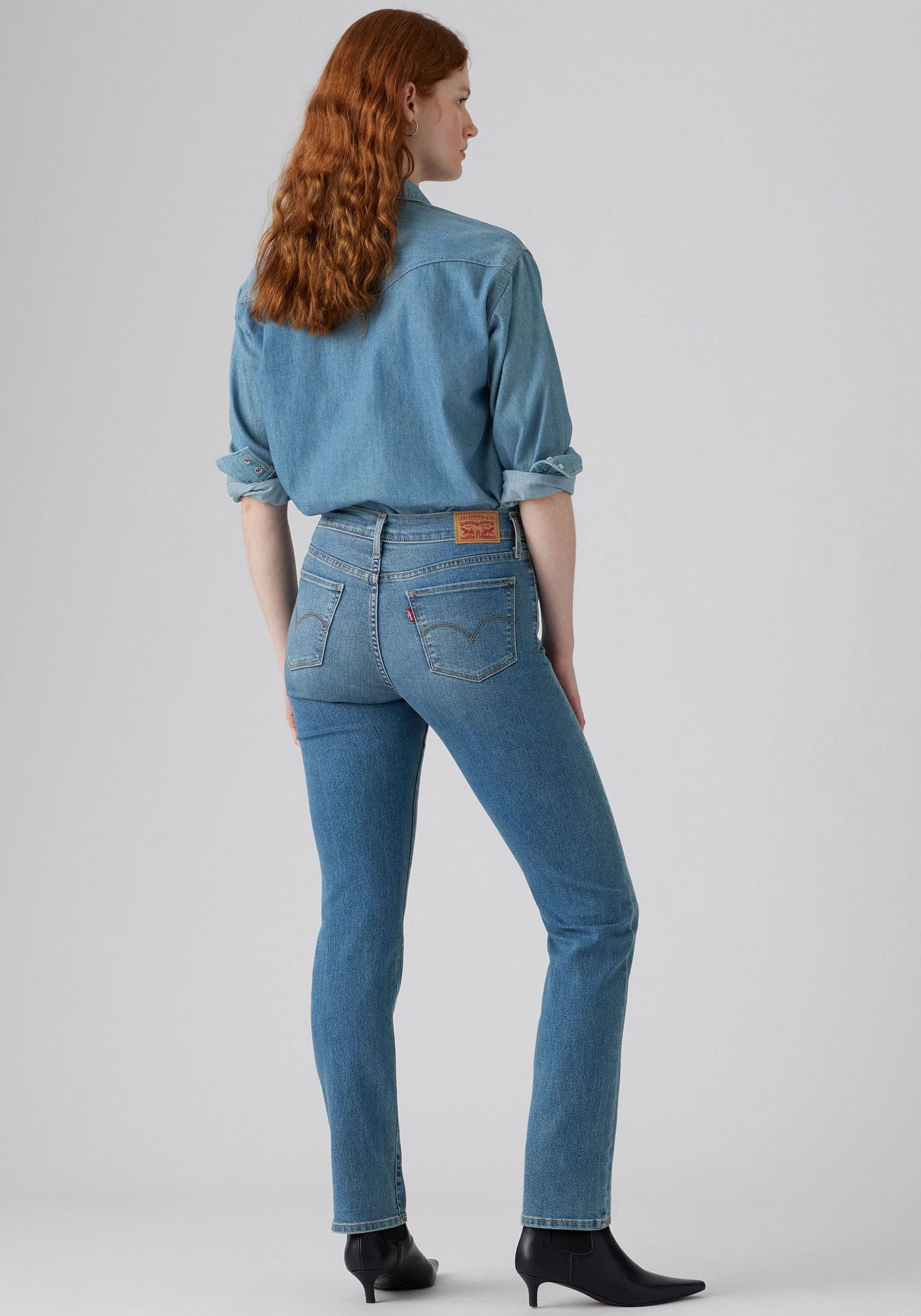 Levi's® Straight jeans 314 Shaping Straight