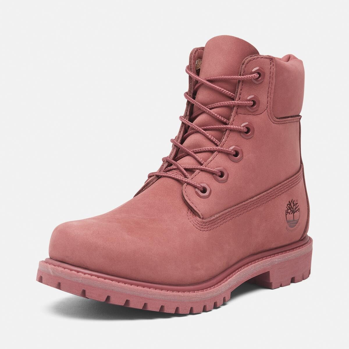 Timberland Veterschoenen Timberland Premium 6 INCH VETERSCHOEN Winterlaarzen, veterschoenen, winterschoenen, waterdicht
