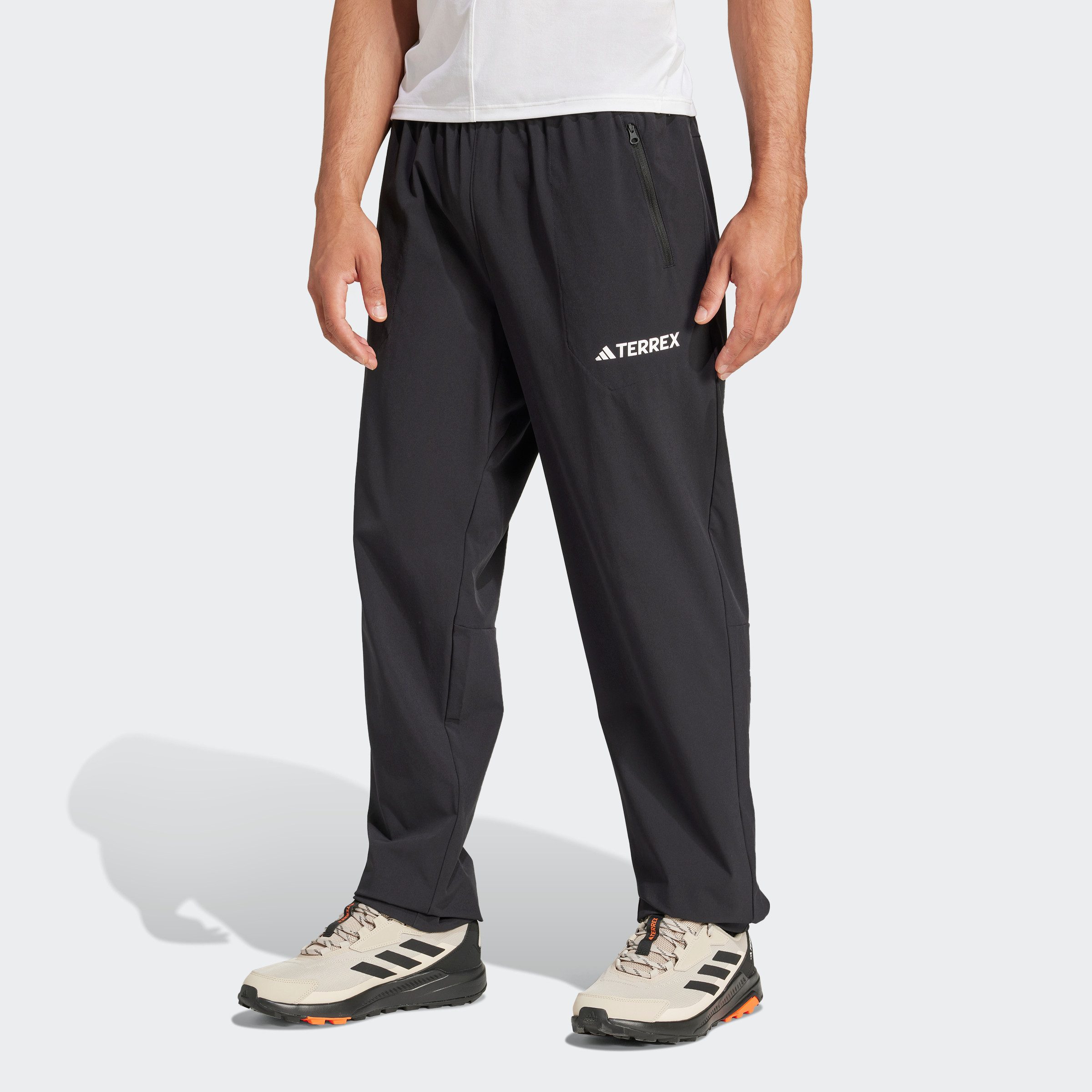 adidas TERREX Outdoorbroek MT ESS PANTS (1-delig)