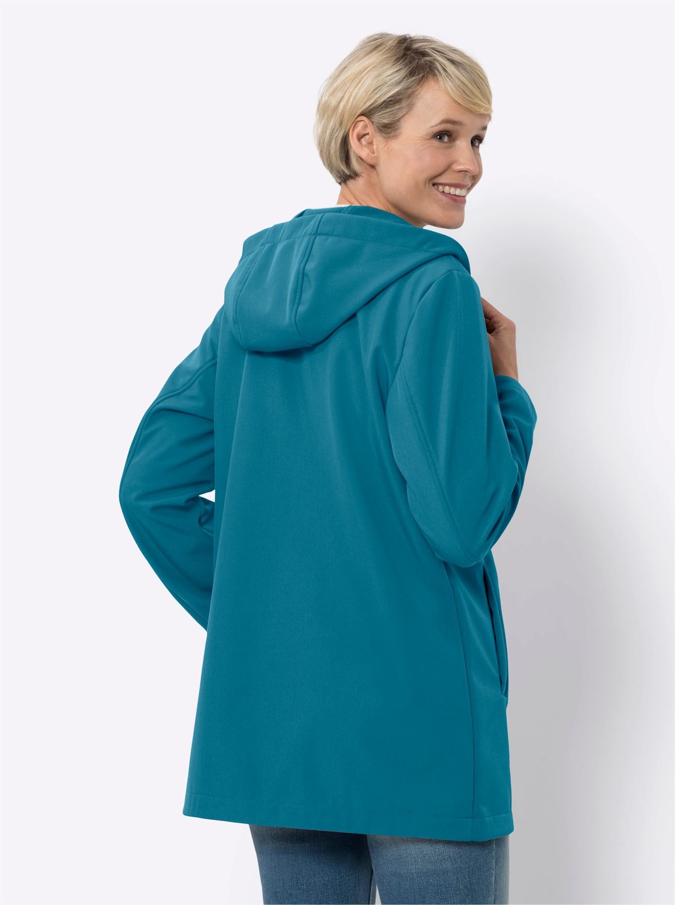 Classic Basics Softshell-jack