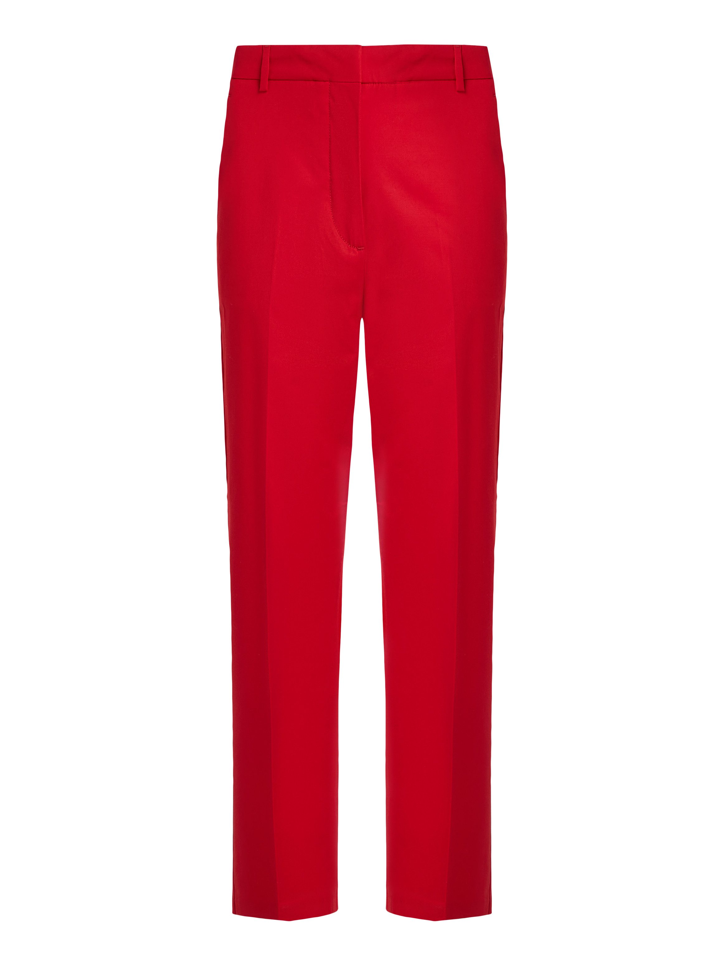 Tommy Hilfiger Chino met persplooien