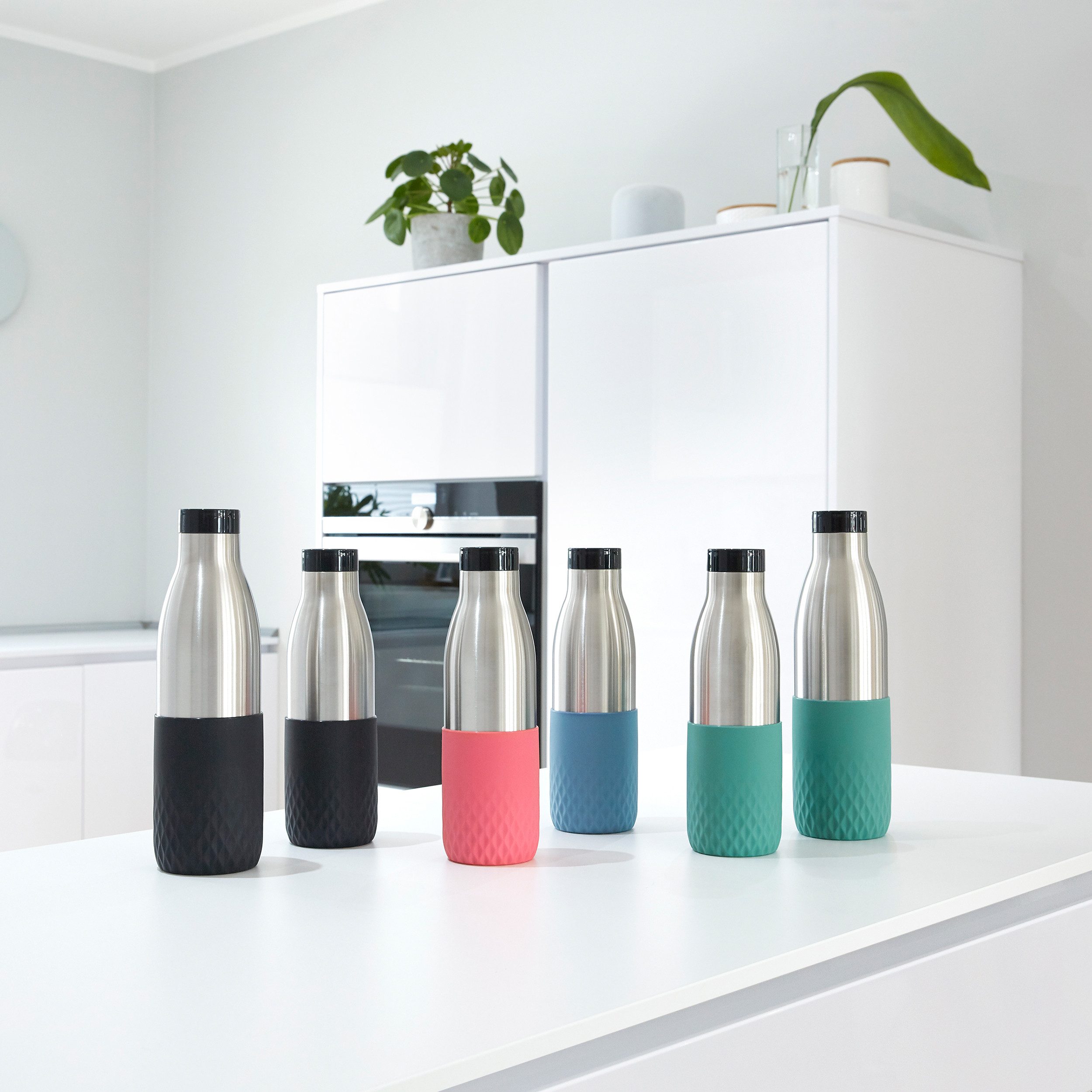 Emsa Drinkfles Bludrop Sleeve