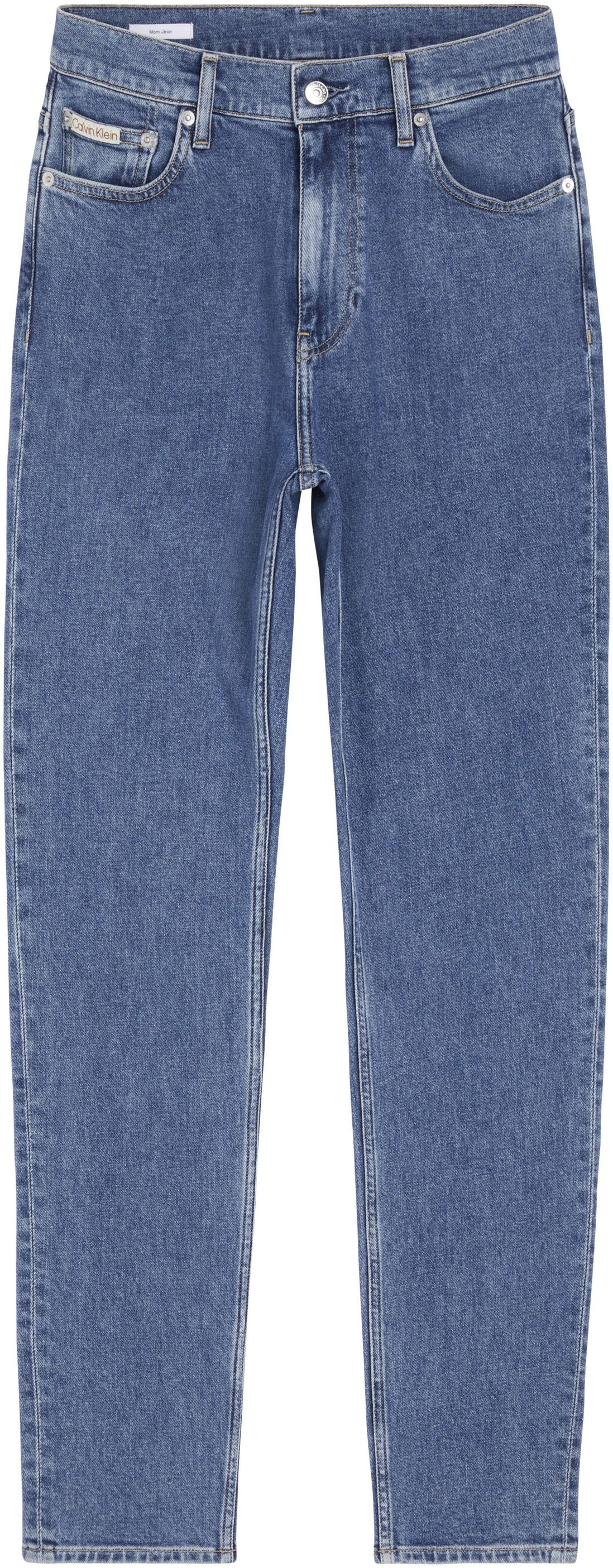 Calvin Klein Mom jeans MOM JEAN in 5-pocketsstijl
