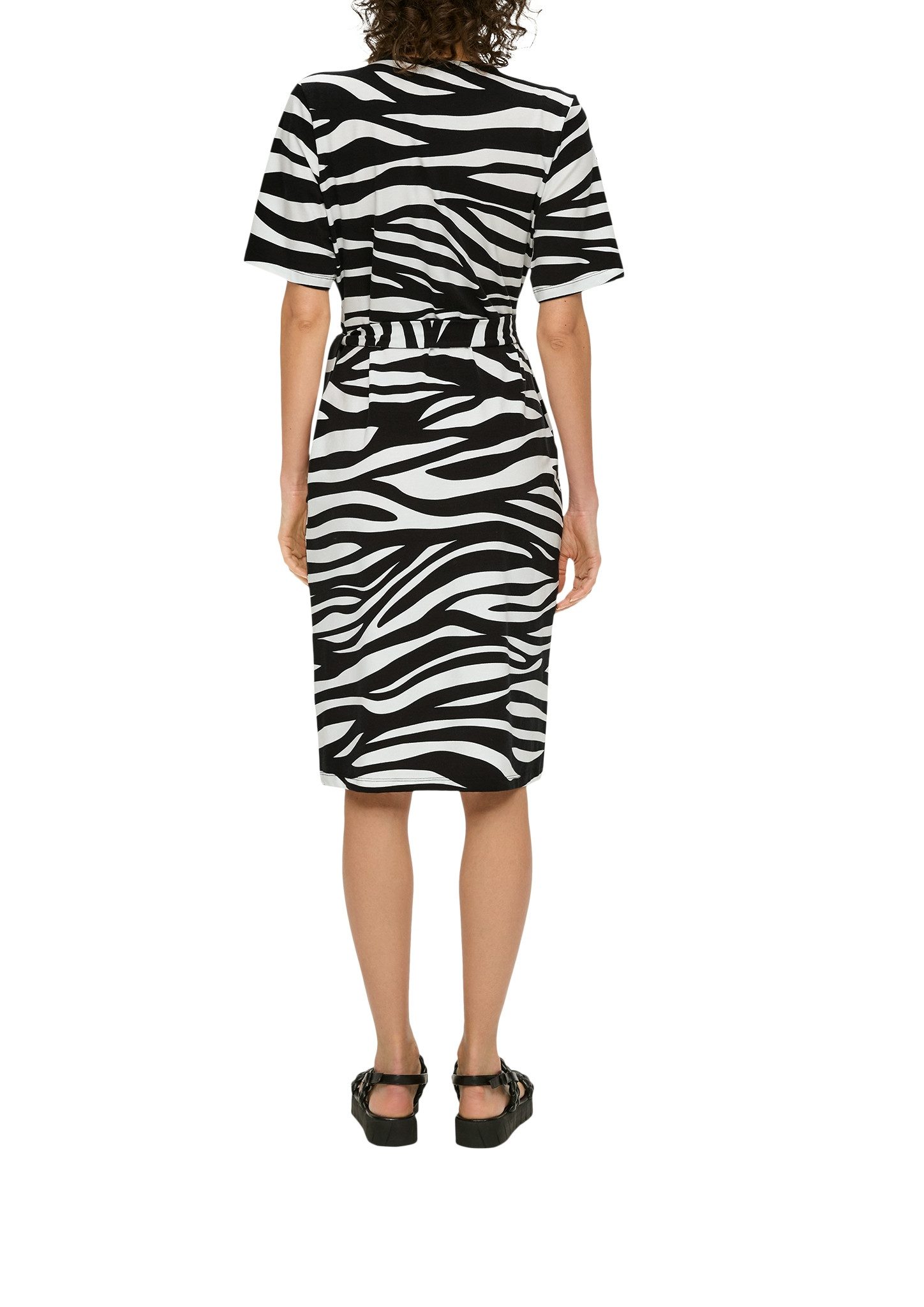 s.Oliver Zomerjurk met stretch