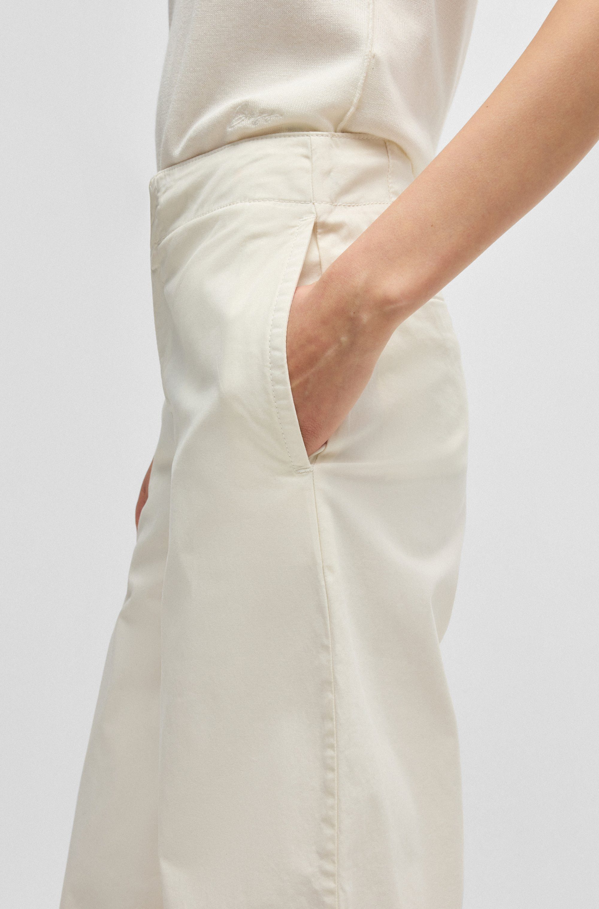 Boss Orange Culotte Tahiana Premium Damesmode