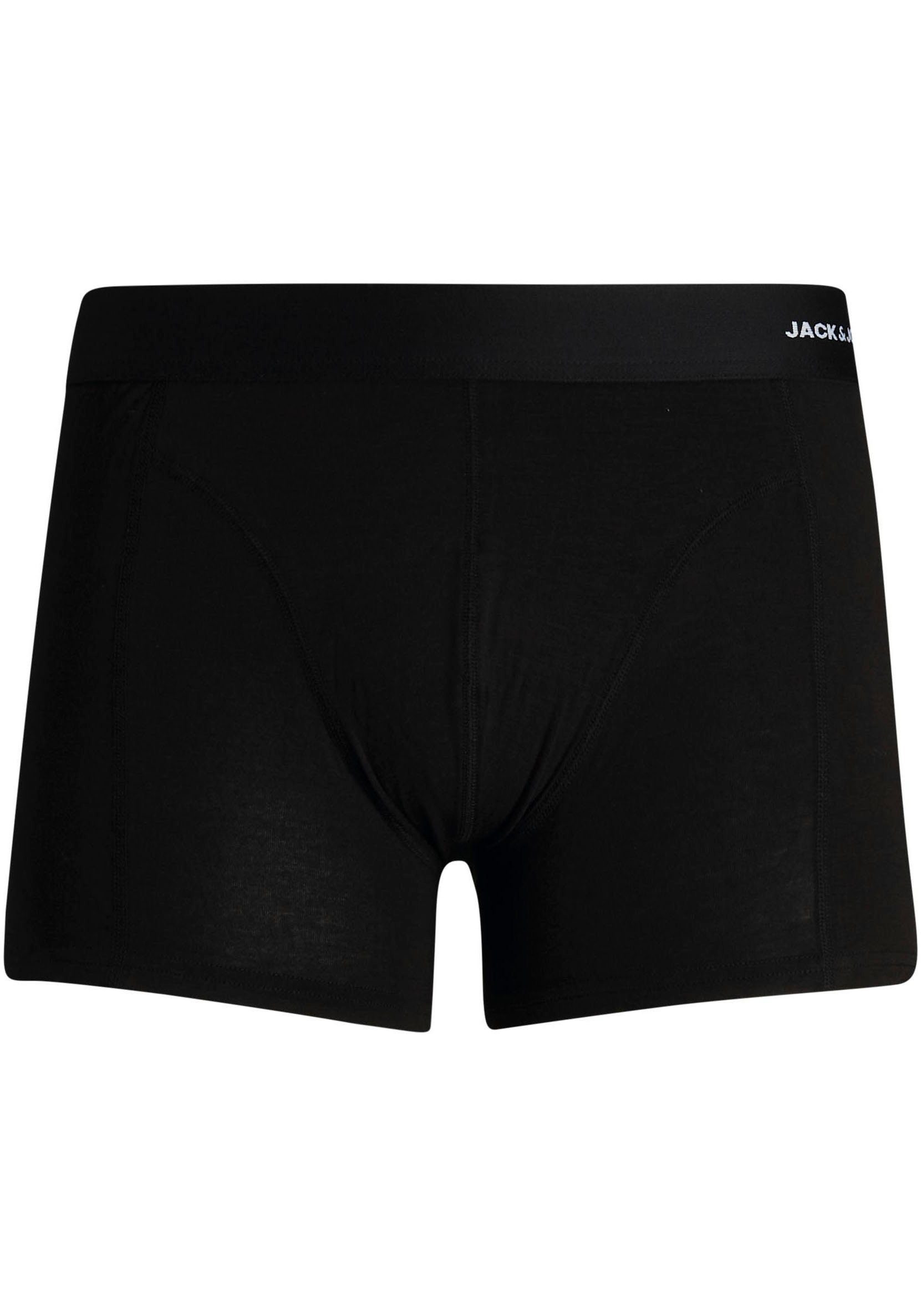 Jack & Jones Trunk JACBASIC BAMBOO TRUNKS 3 PACK NOOS (set, 3 stuks)
