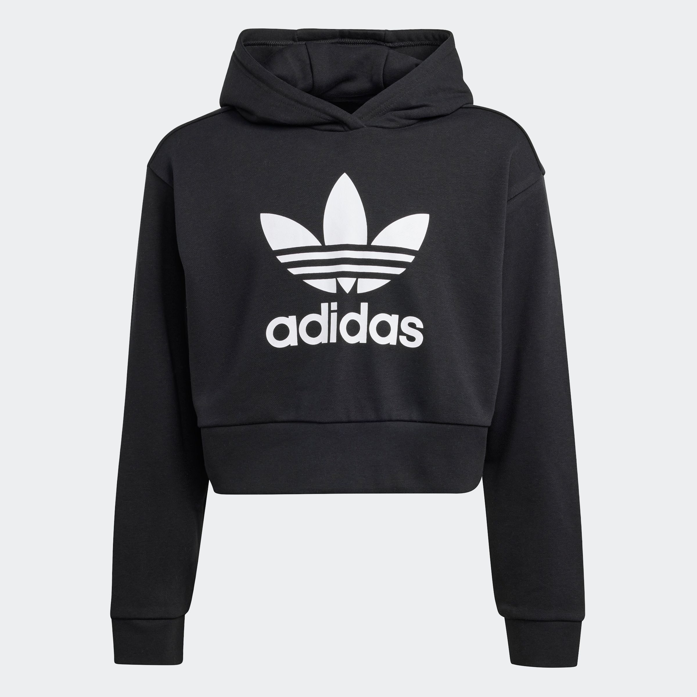 adidas Originals Hoodie CROPPED HOODIE