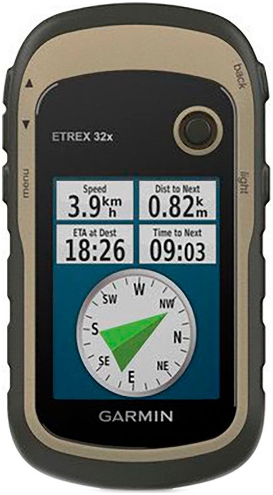 Garmin Outdoor-navigatiesysteem ETrex 32X